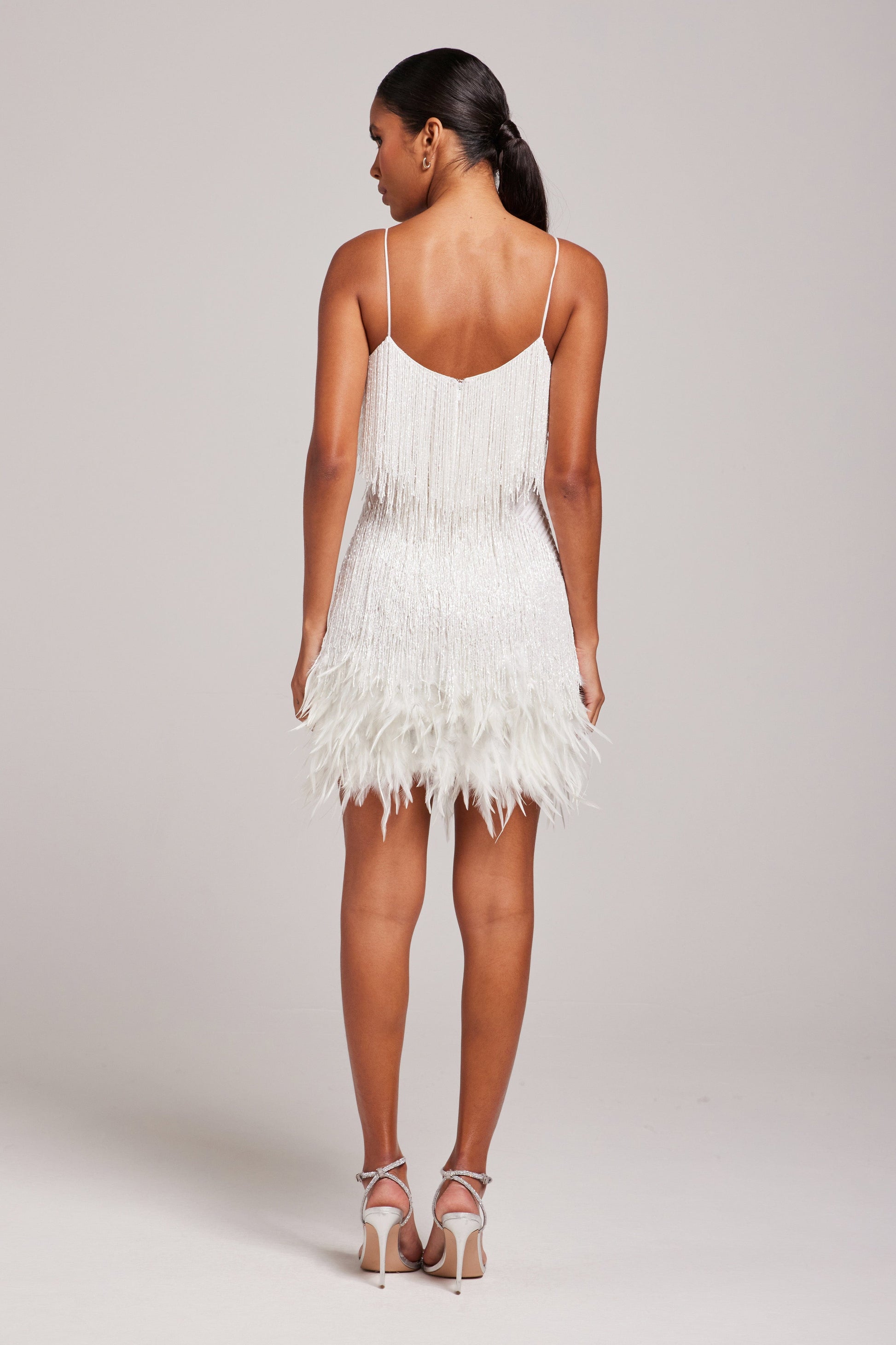 NADINE MERABI Dresses Lottie White Dress