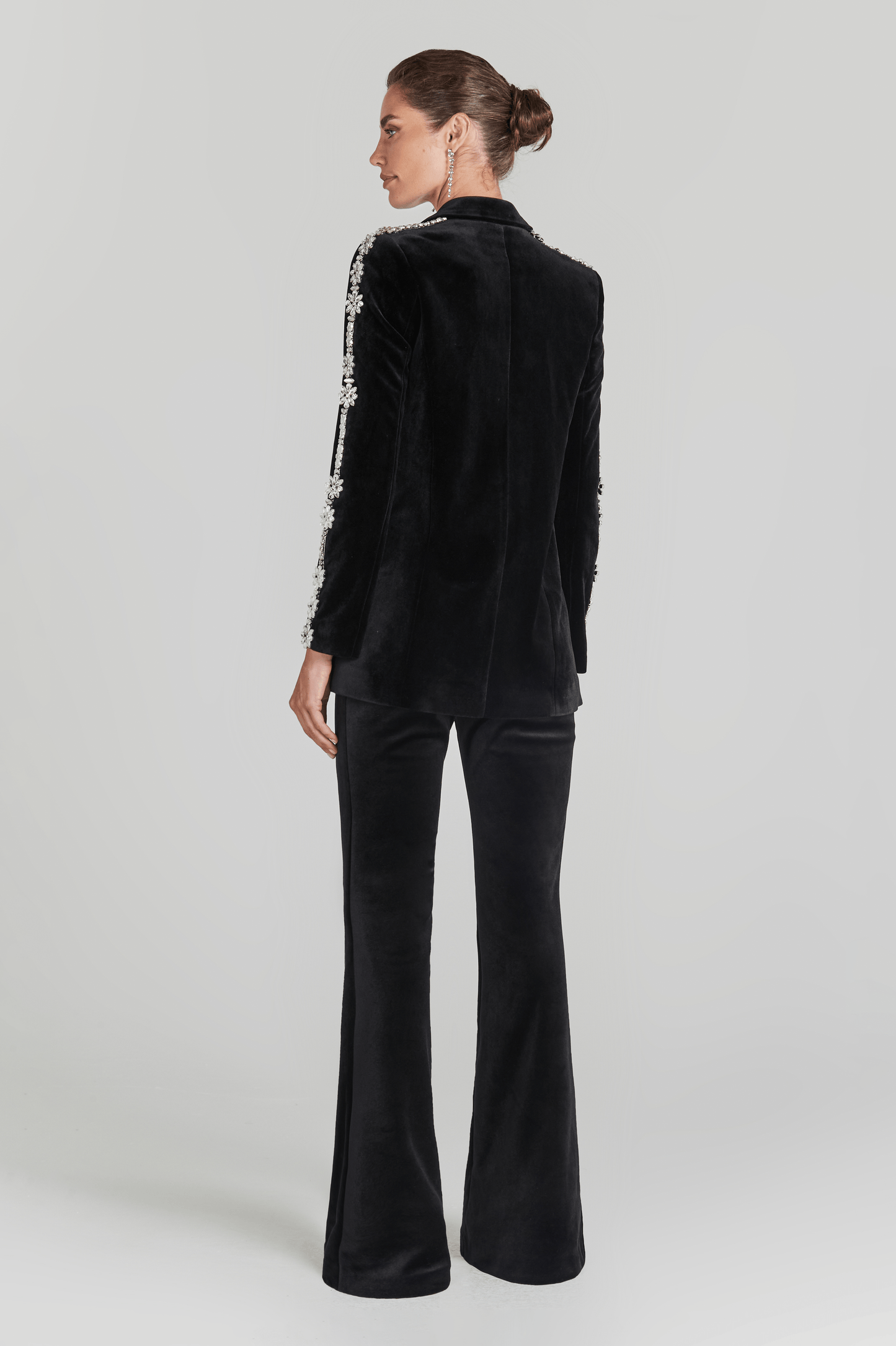 NADINE MERABI Blazer Davina Black Blazer