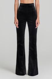NADINE MERABI Trousers Davina Black Pants