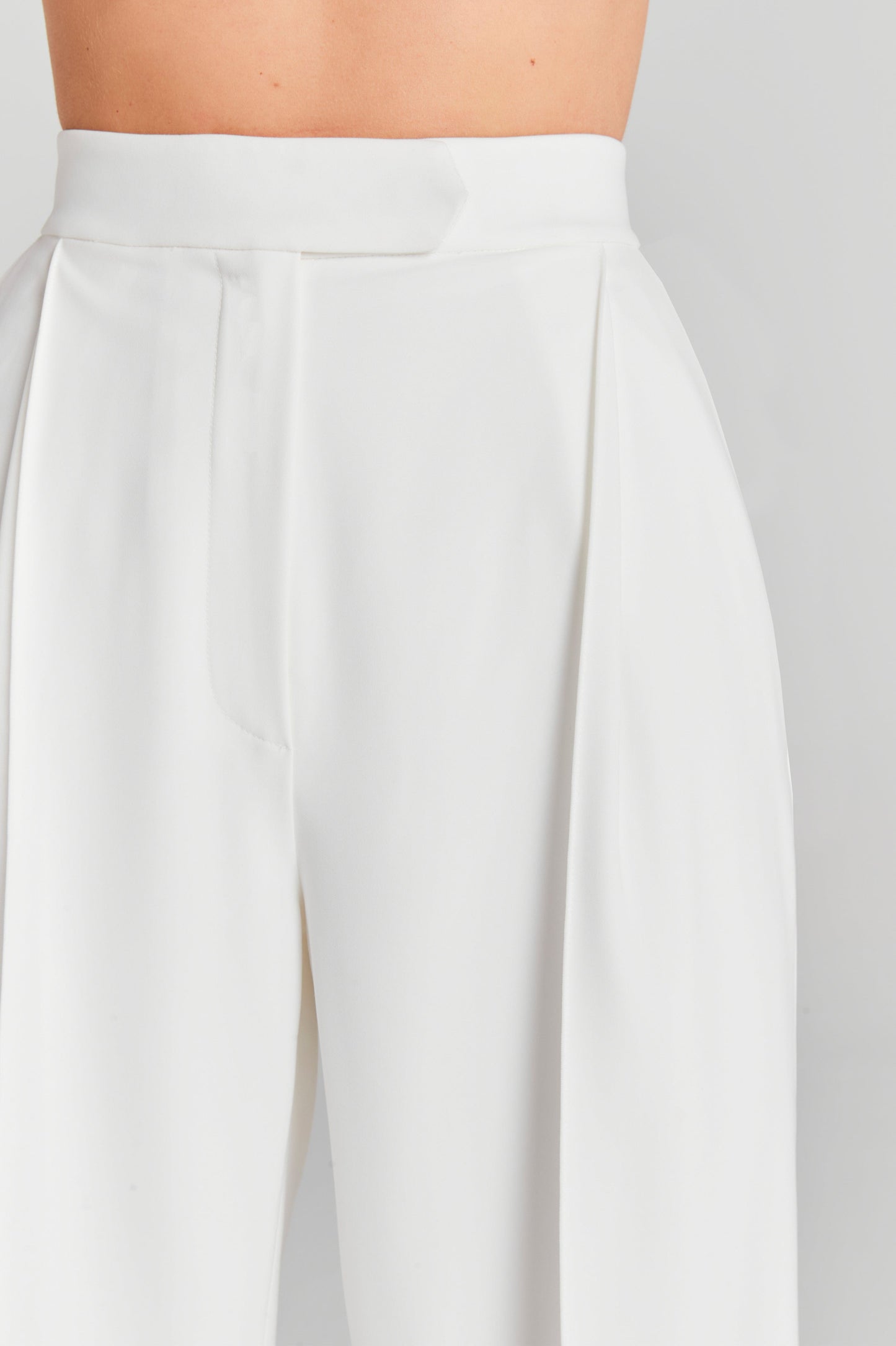 Cameron White Pants