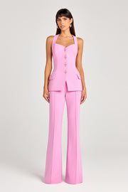 NADINE MERABI Trousers Charlotte Pink Pants