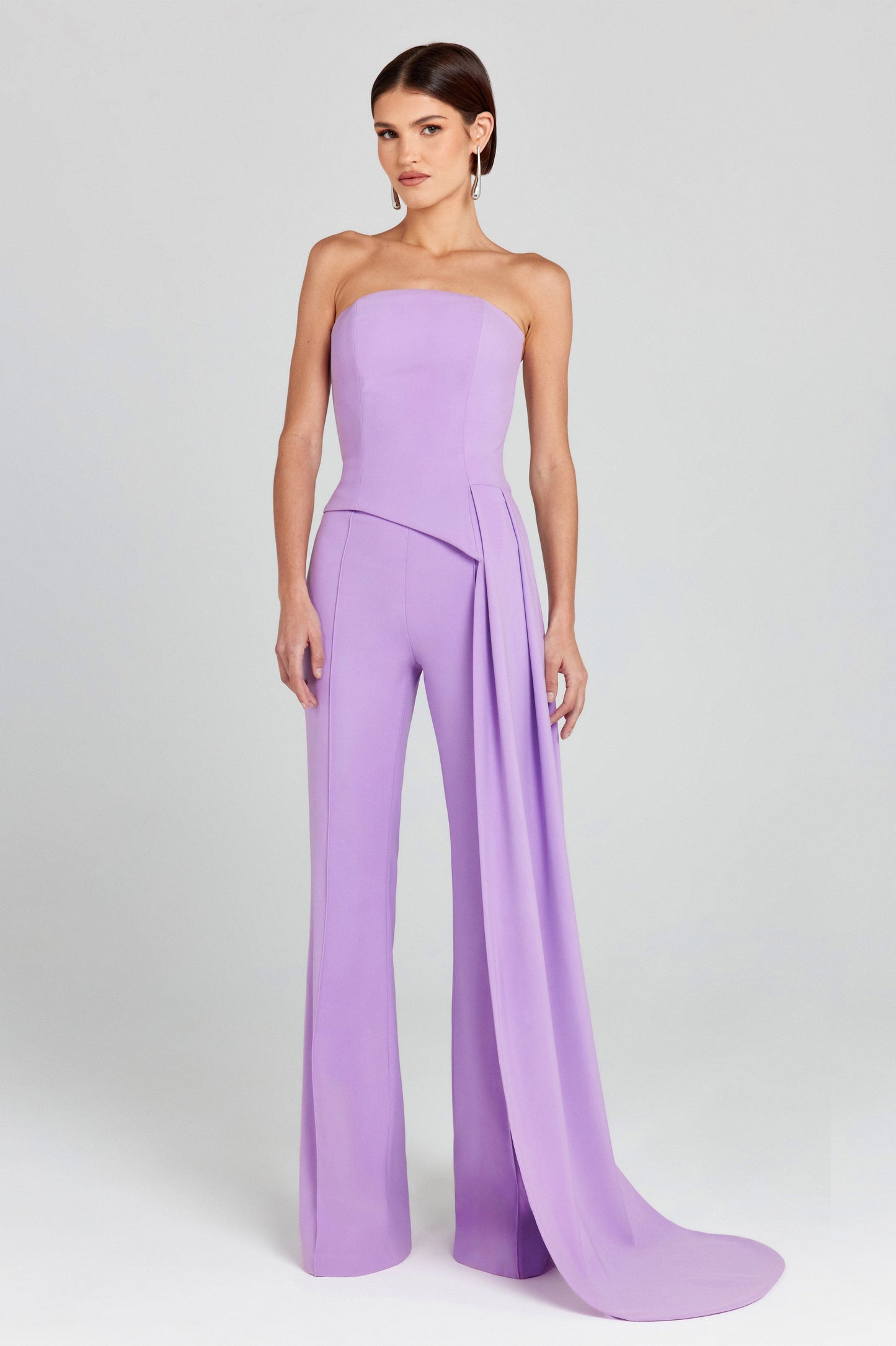Faye Lilac Top