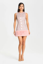 Gabi Pink Dress