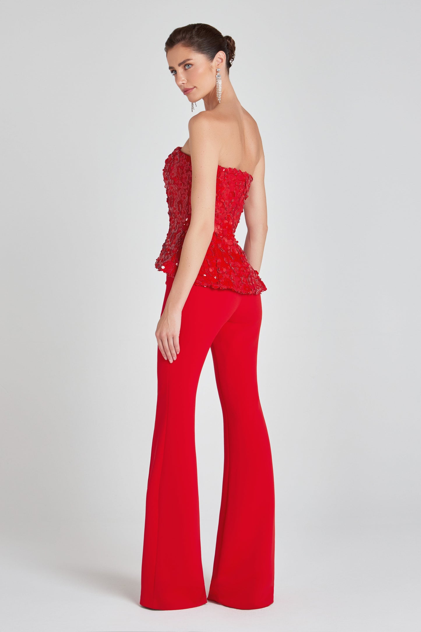 Kate Red Top