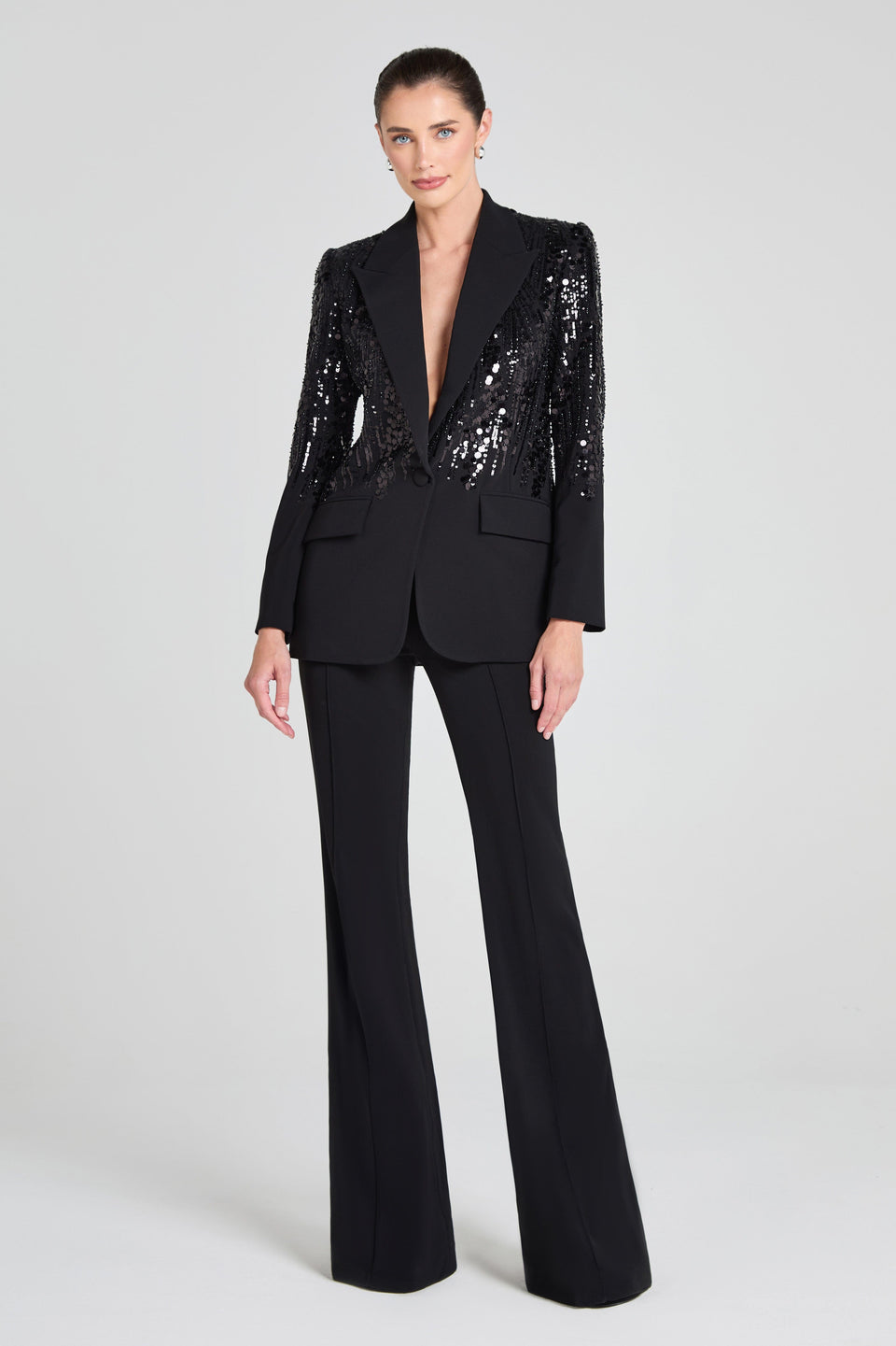 NADINE MERABI Blazer Lucille Black Blazer