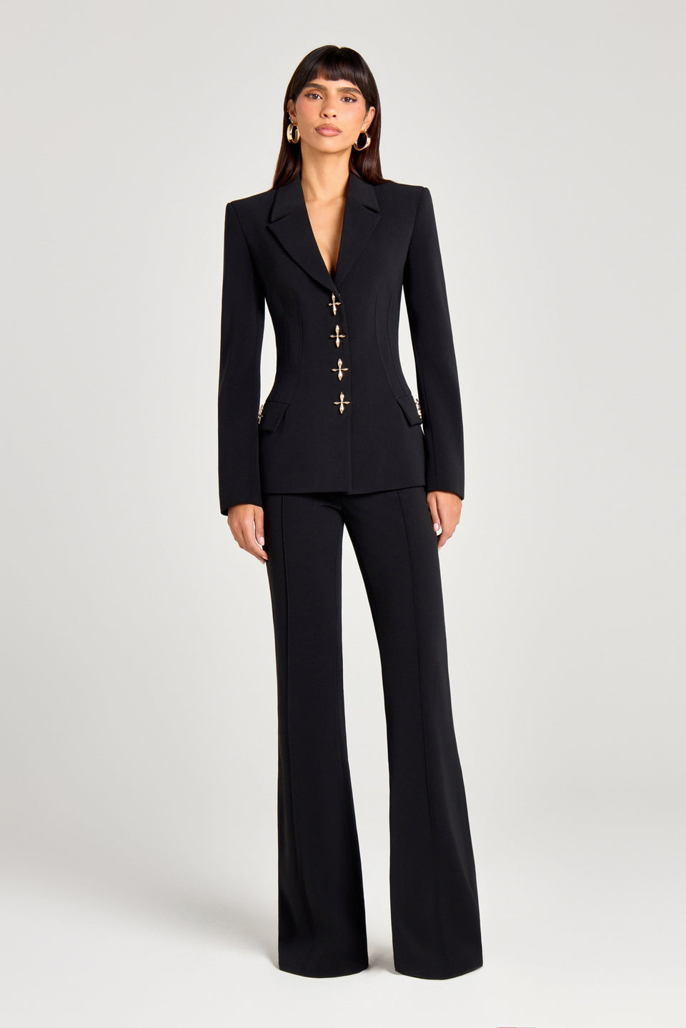NADINE MERABI Blazer Nicola Black Blazer