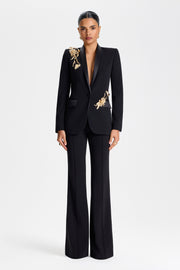 NADINE MERABI Blazer Riley Black Blazer