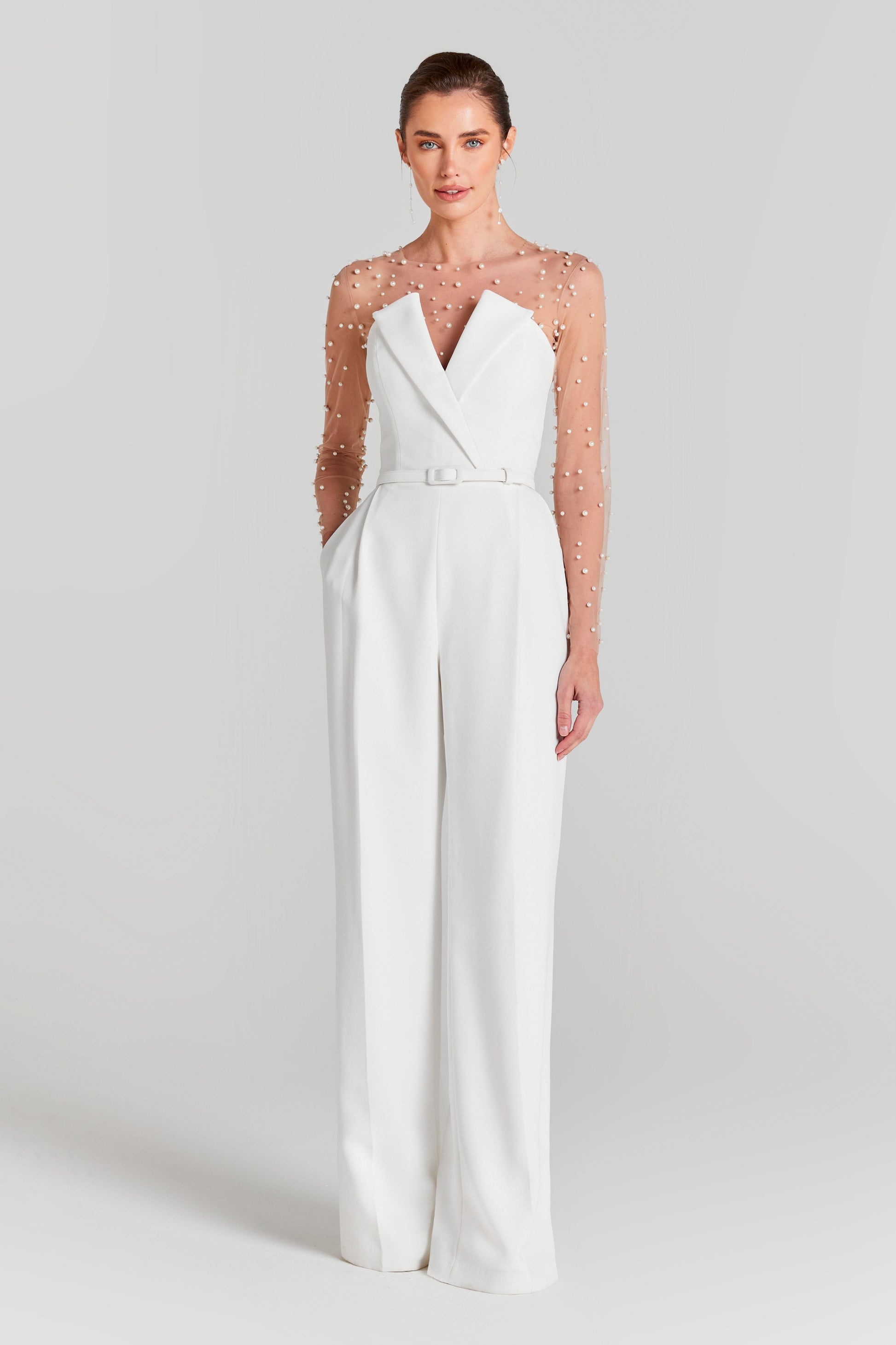 NADINE MERABI Tops Hettie Bodysuit