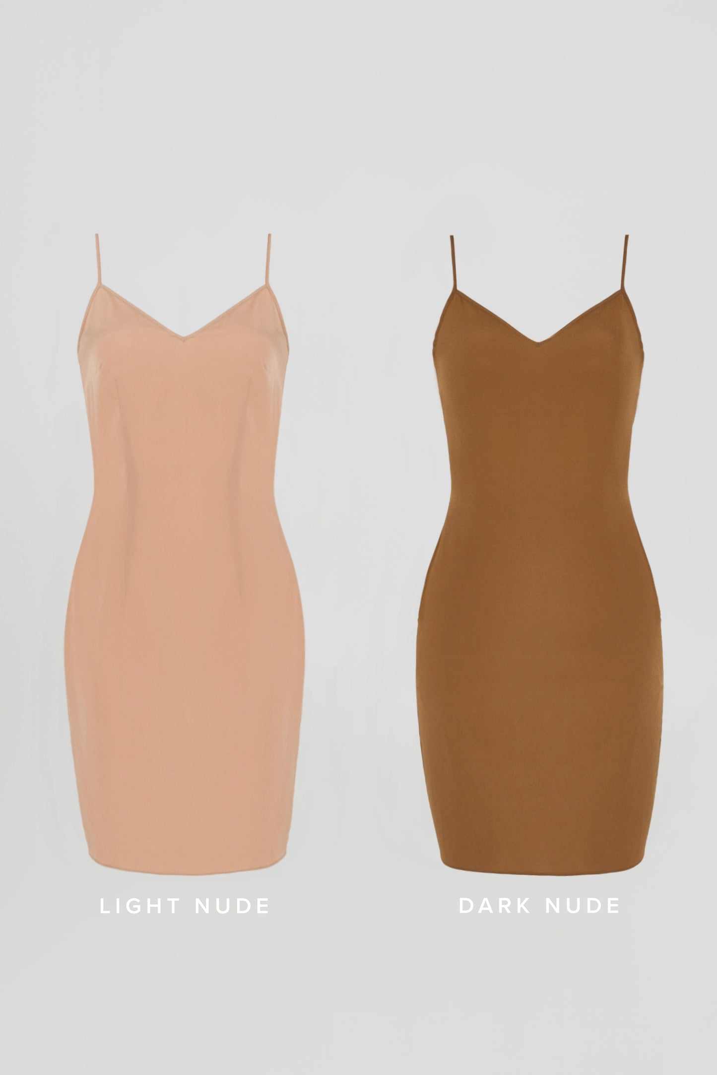 NADINE MERABI Midaxi Slip