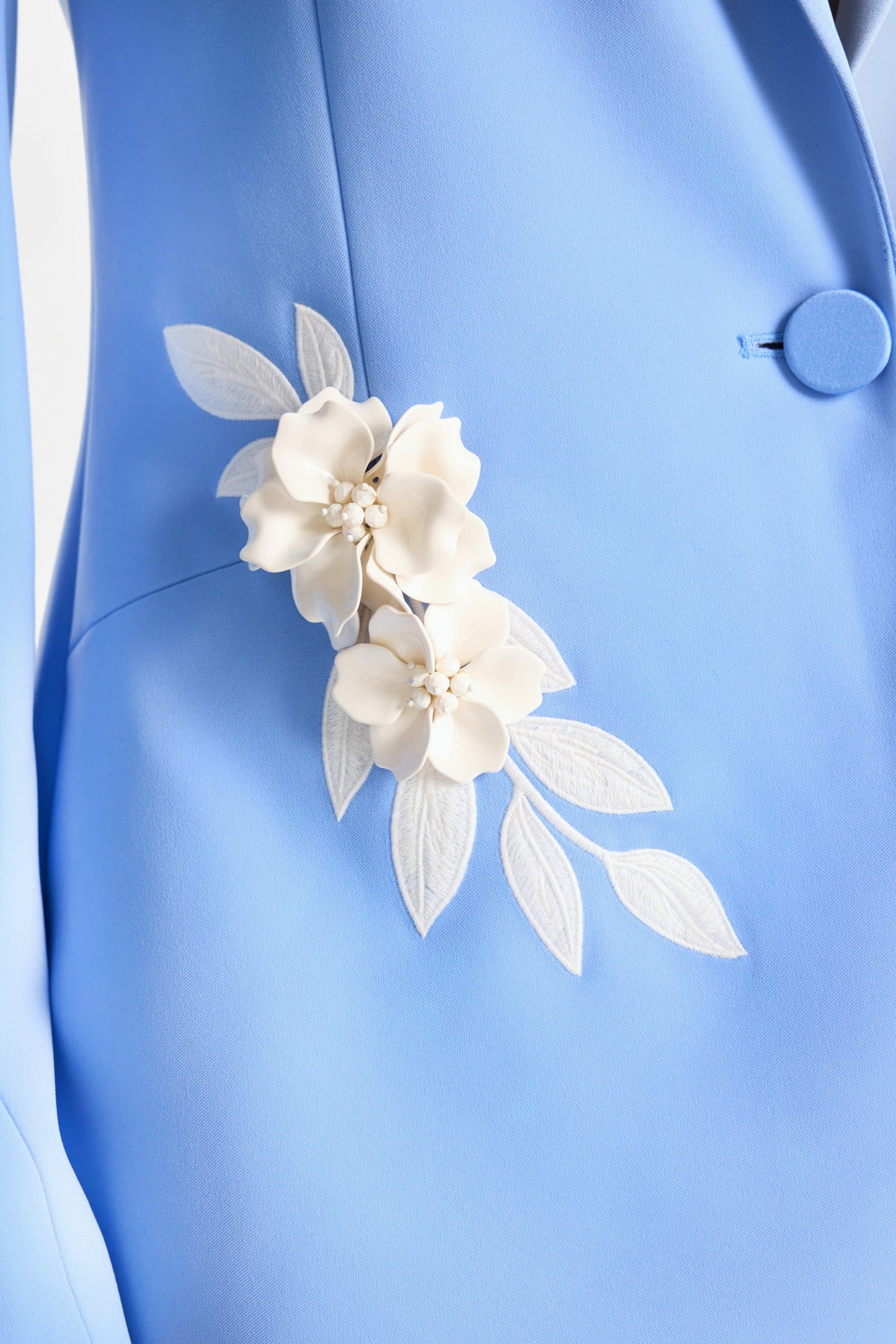 BLAZER jackets ALISSA BLUE BLAZER