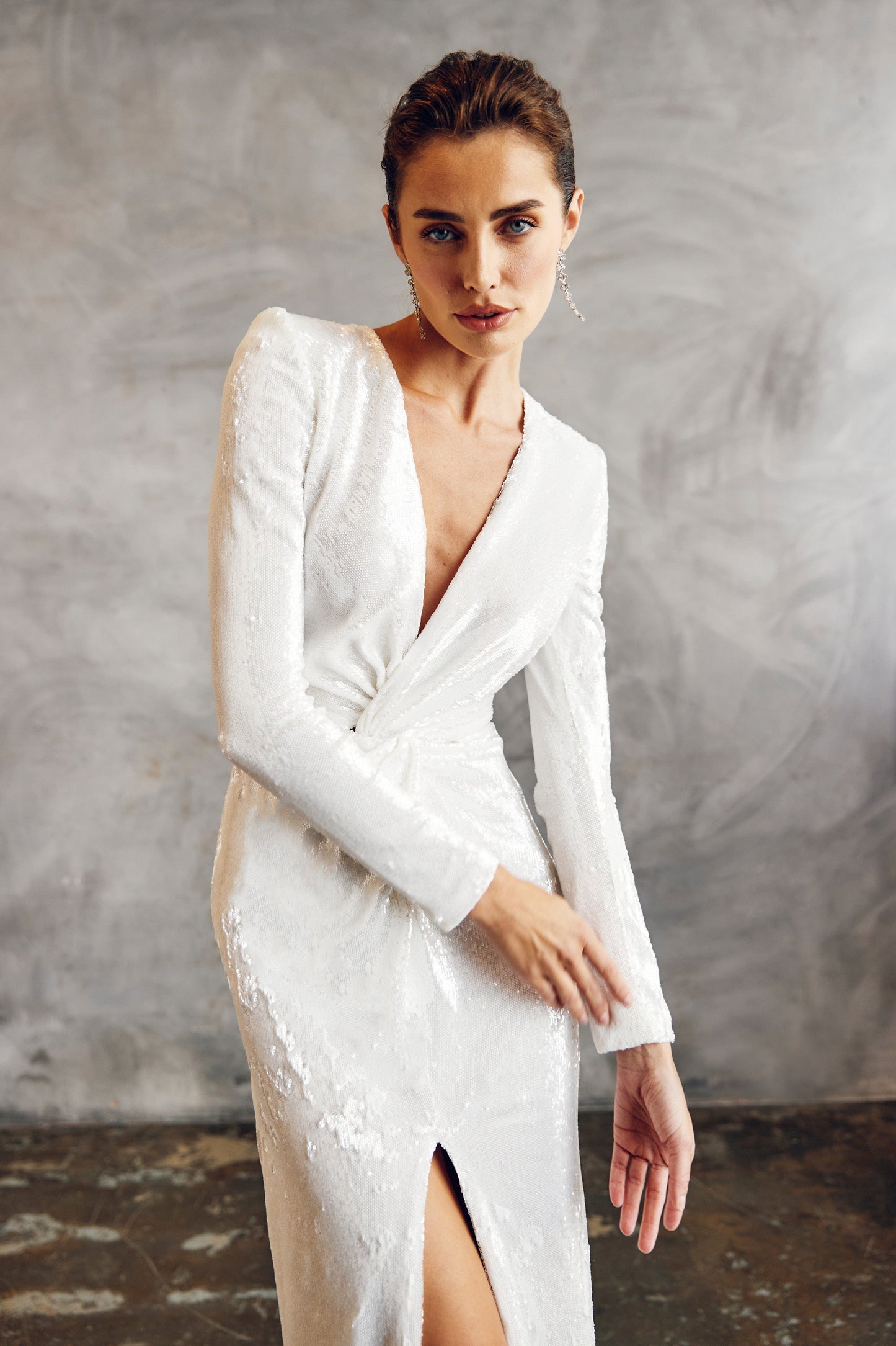 Jennifer White Dress