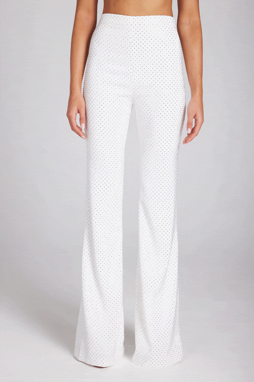 Kira White Pants