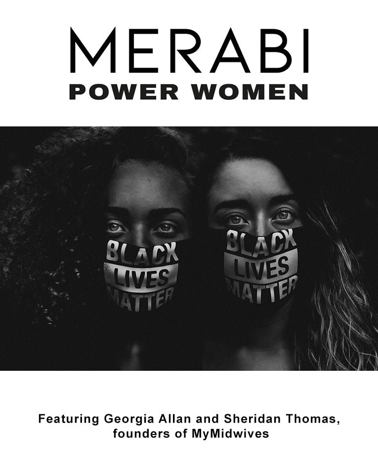 MyMidwives - July's MERABI Power Women