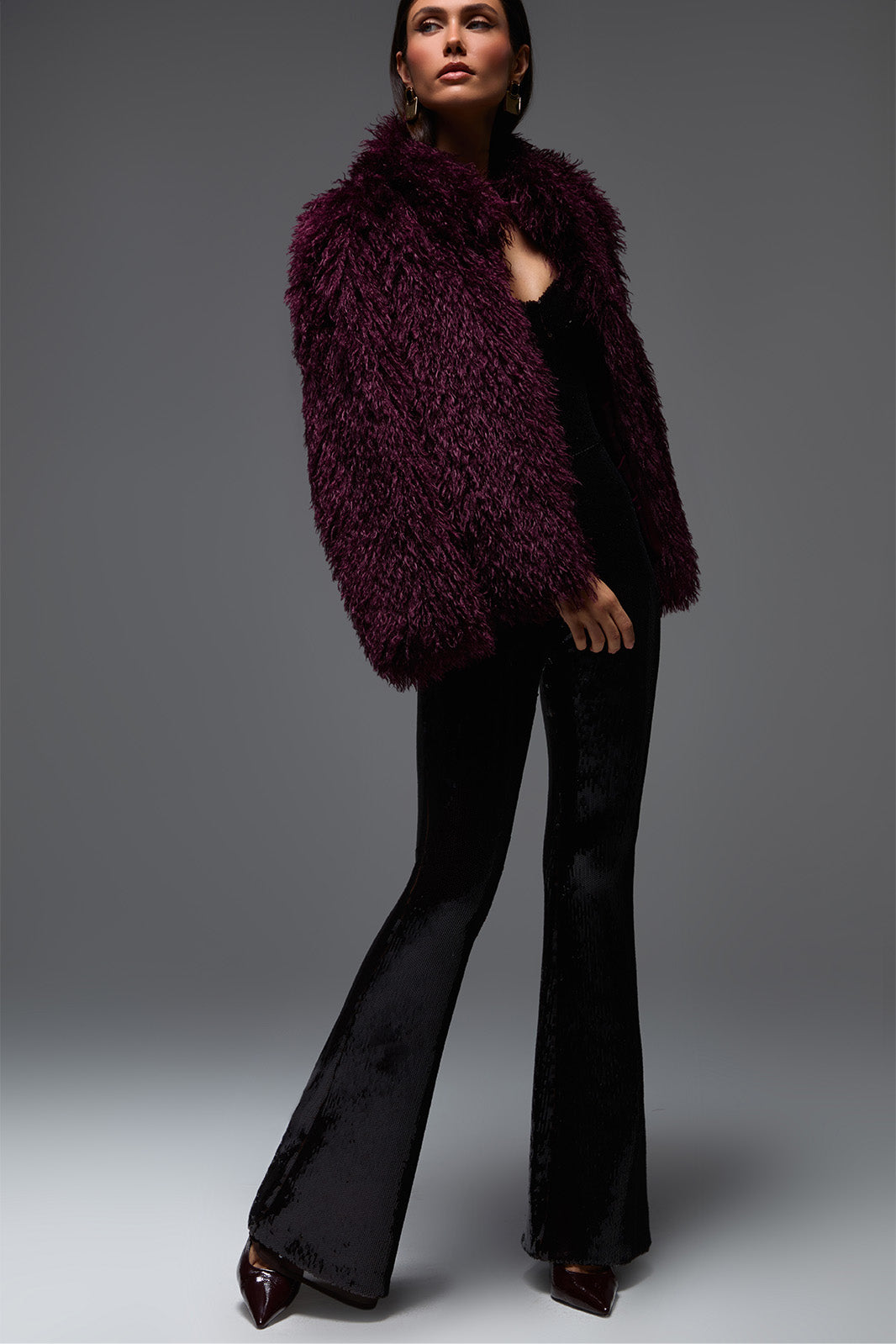 Lucinda Brown Jumpsuit