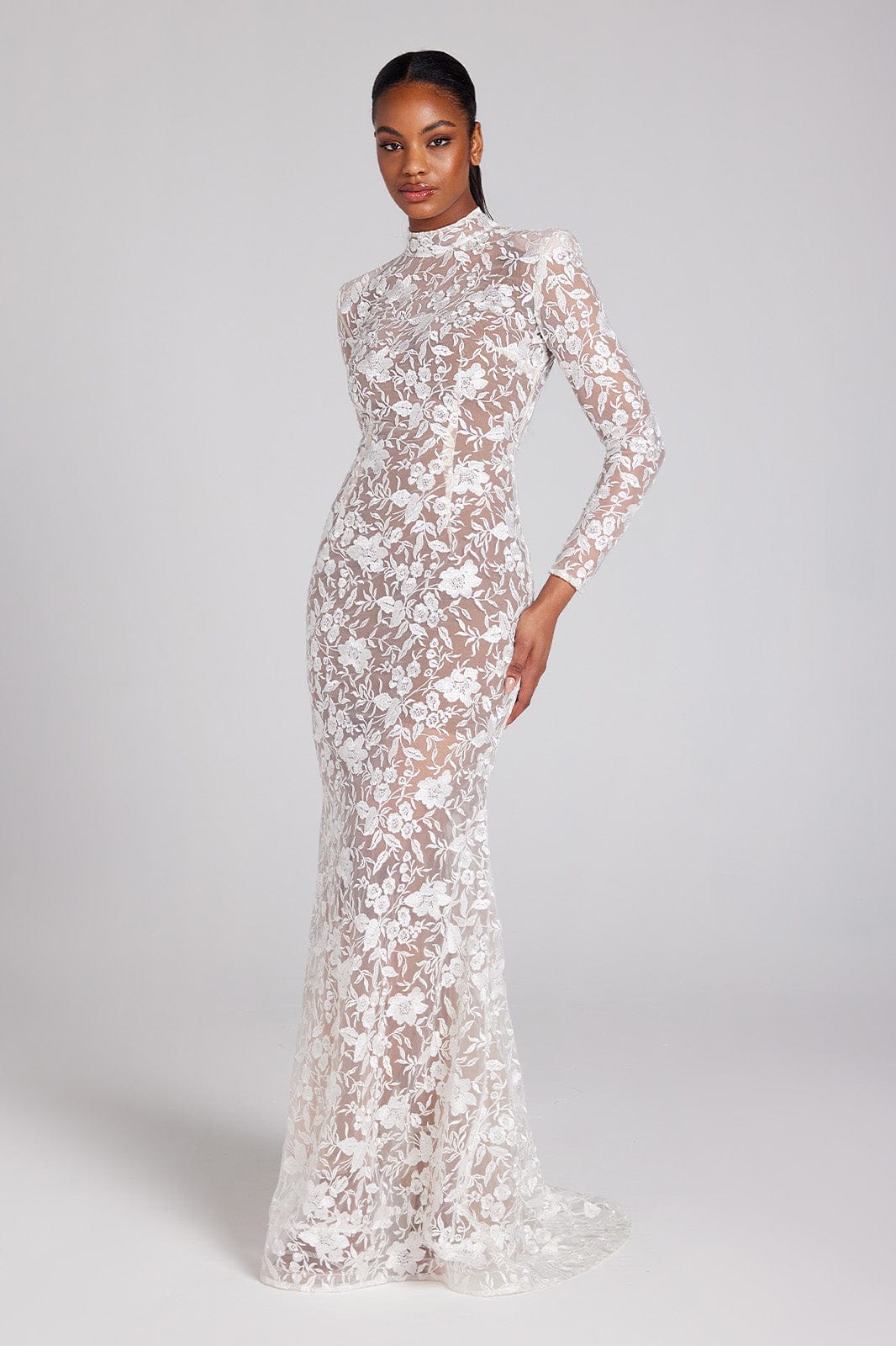 Gabriella White Dress