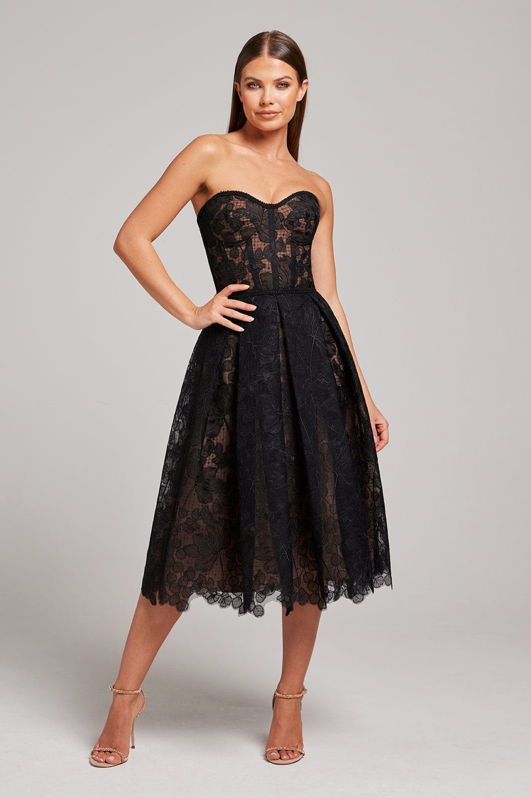 Womens midi party dresses new arrivals