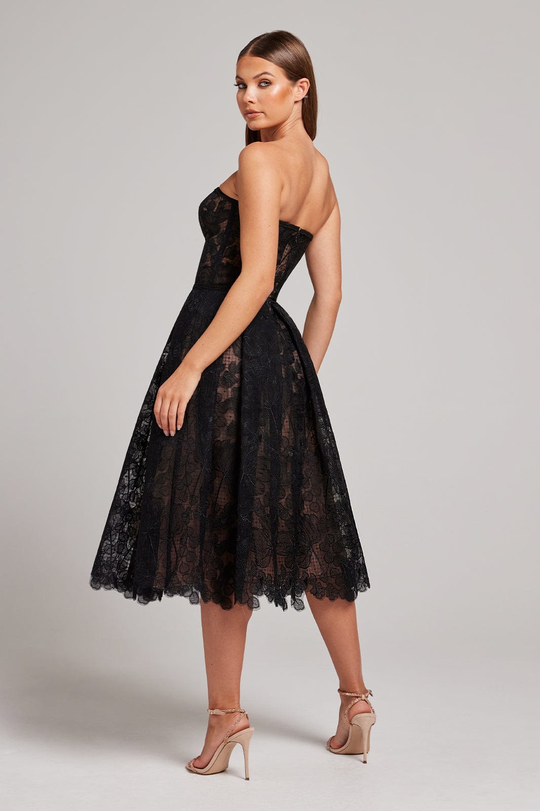 Olivia Black Dress