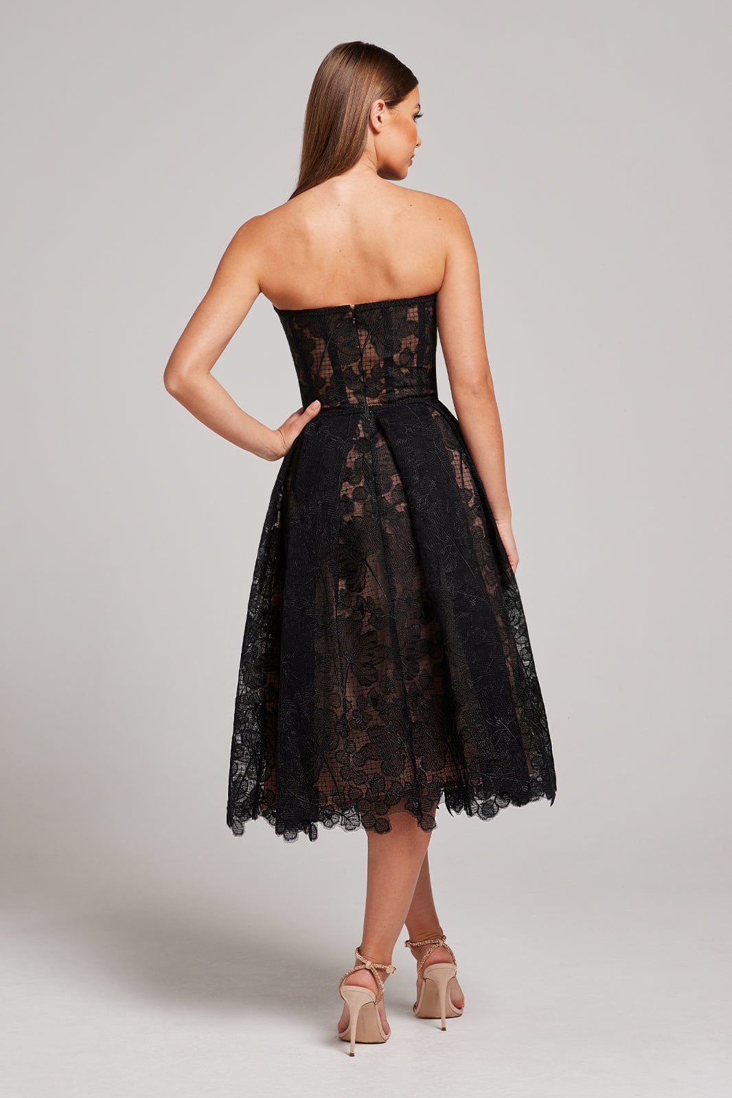 Olivia Black Dress
