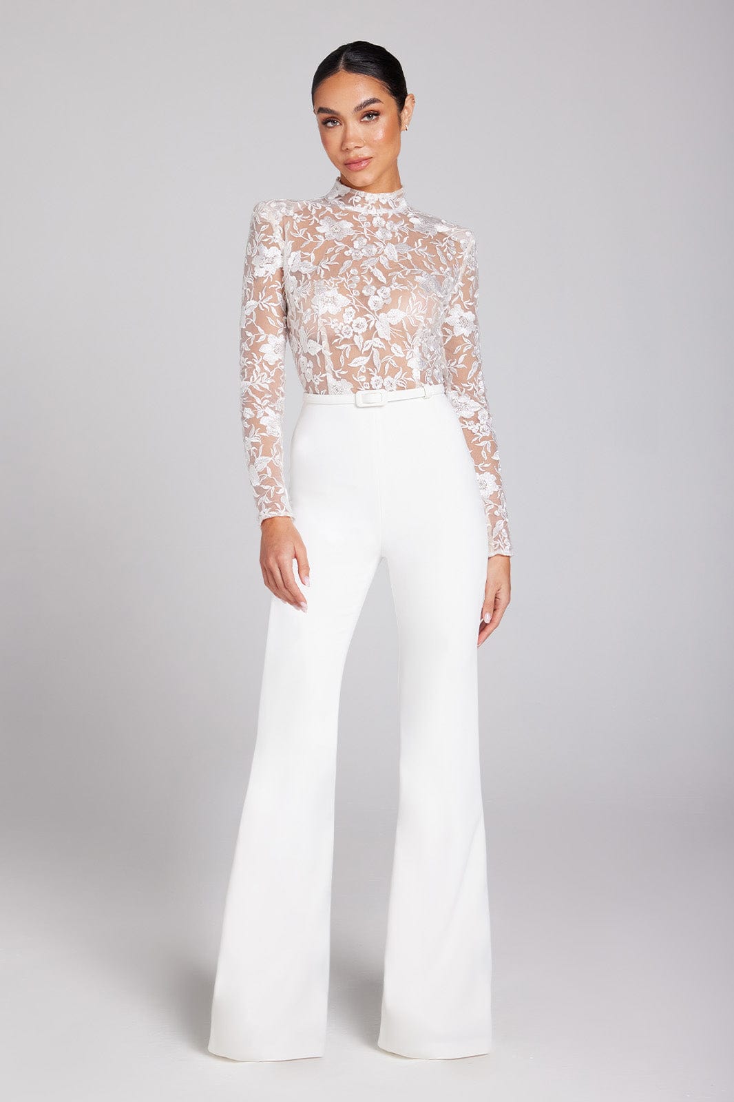 Women s Evening Jumpsuits Page 3 NADINE MERABI