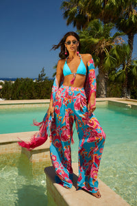 Cassidy Floral Pants