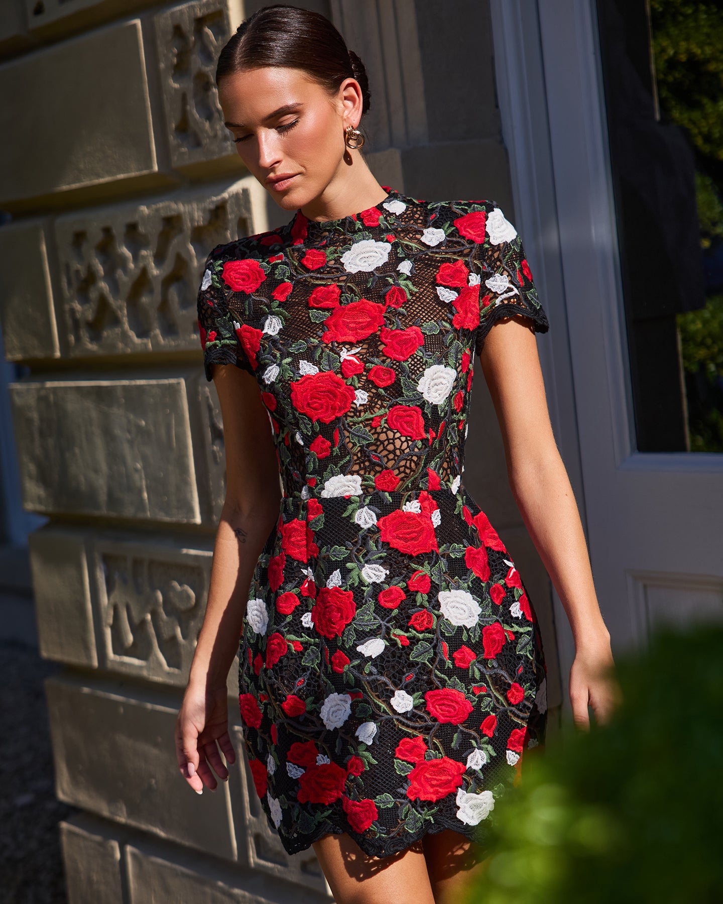 nadine merabi dresses Sophie White Dress this dress is suitable for delicate dry clean only Nadine - Our classic 'ARABELLA'