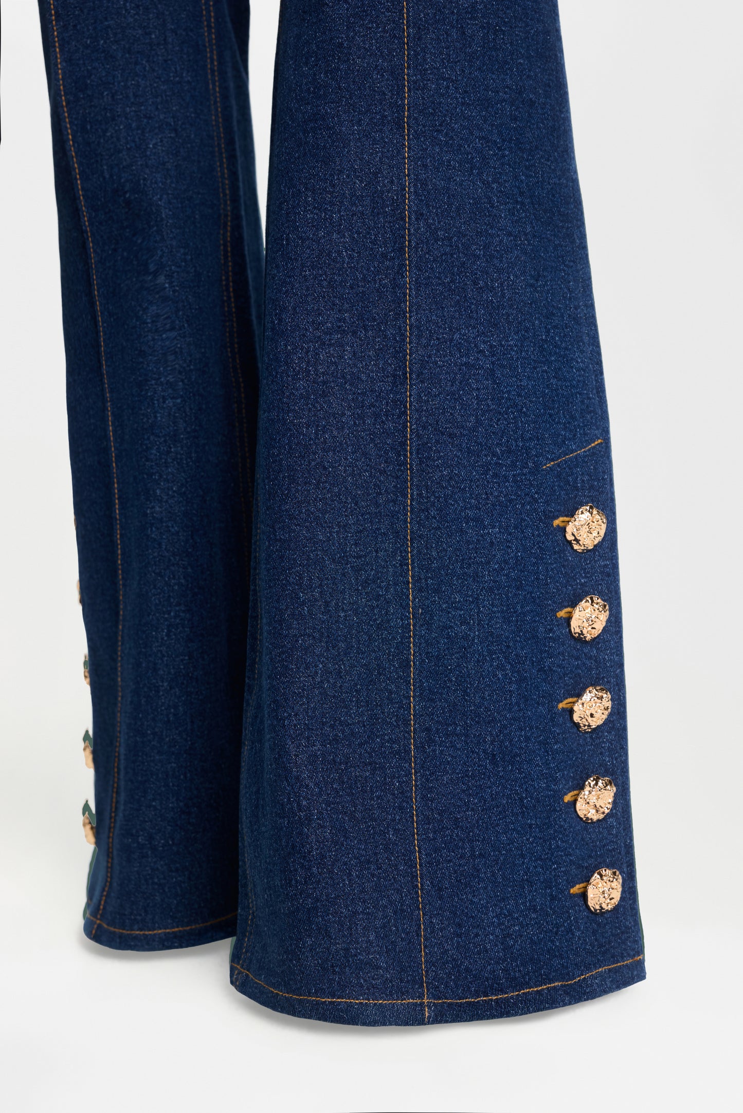 Kendra Dark Denim Pants