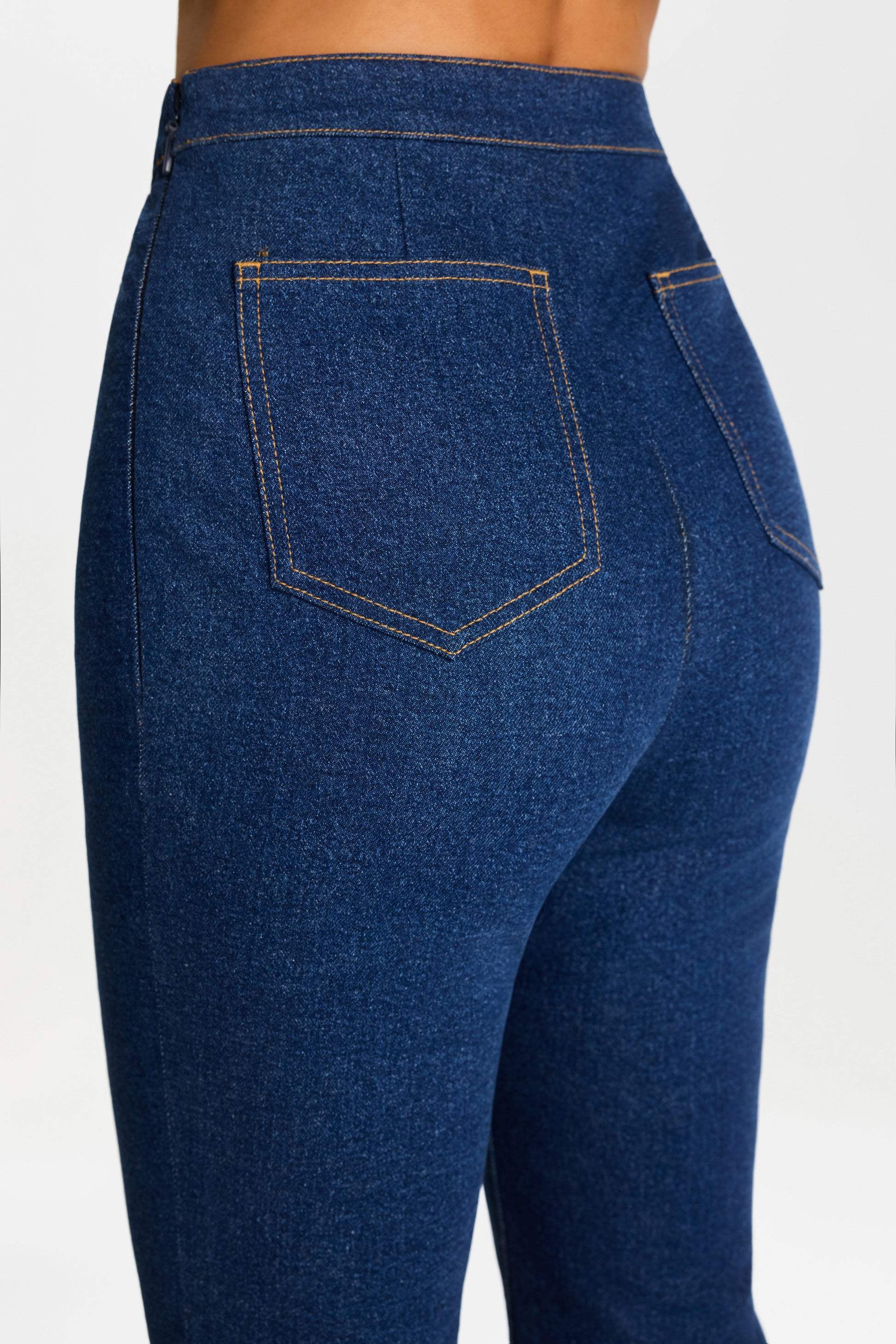 TROUSER Trousers Kendra Dark Denim Pants
