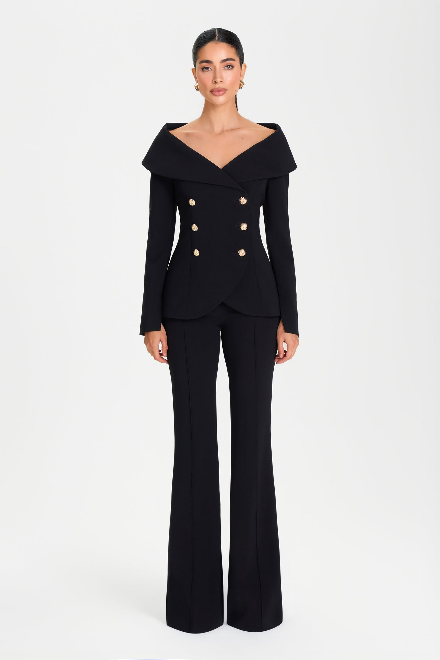 Abigail Black Blazer