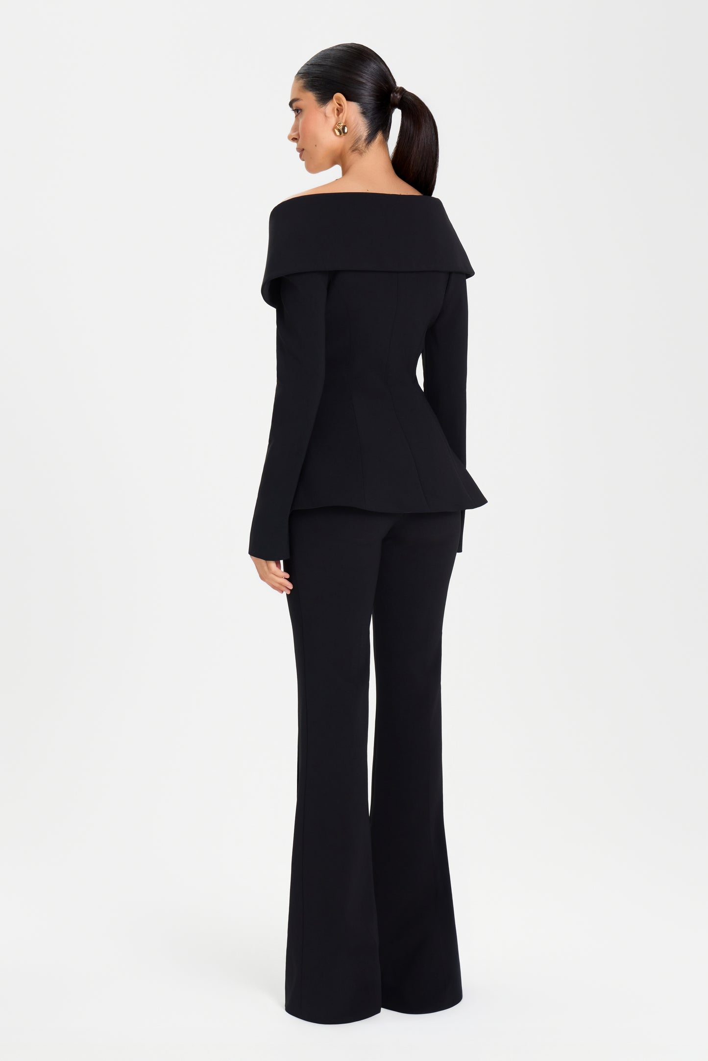 Abigail Black Blazer