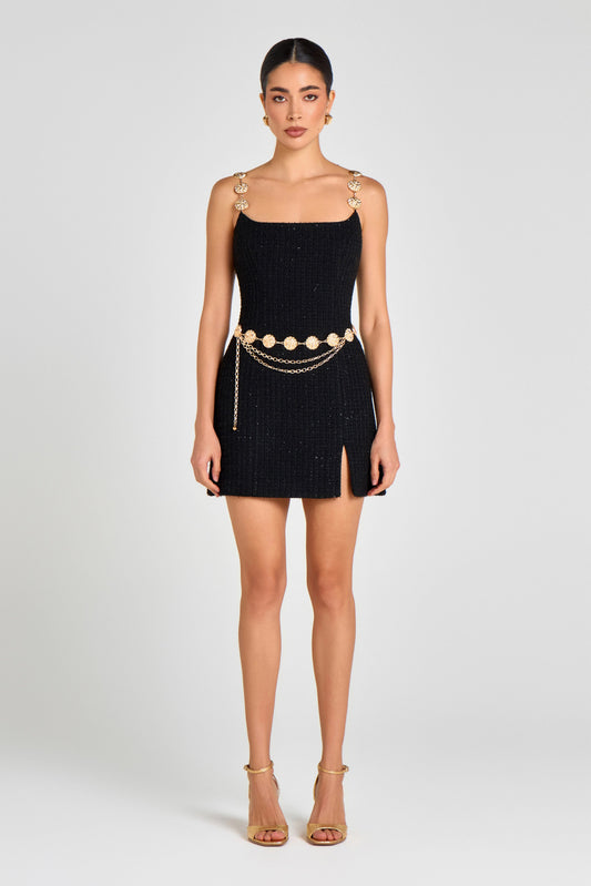 Alex Black Dress