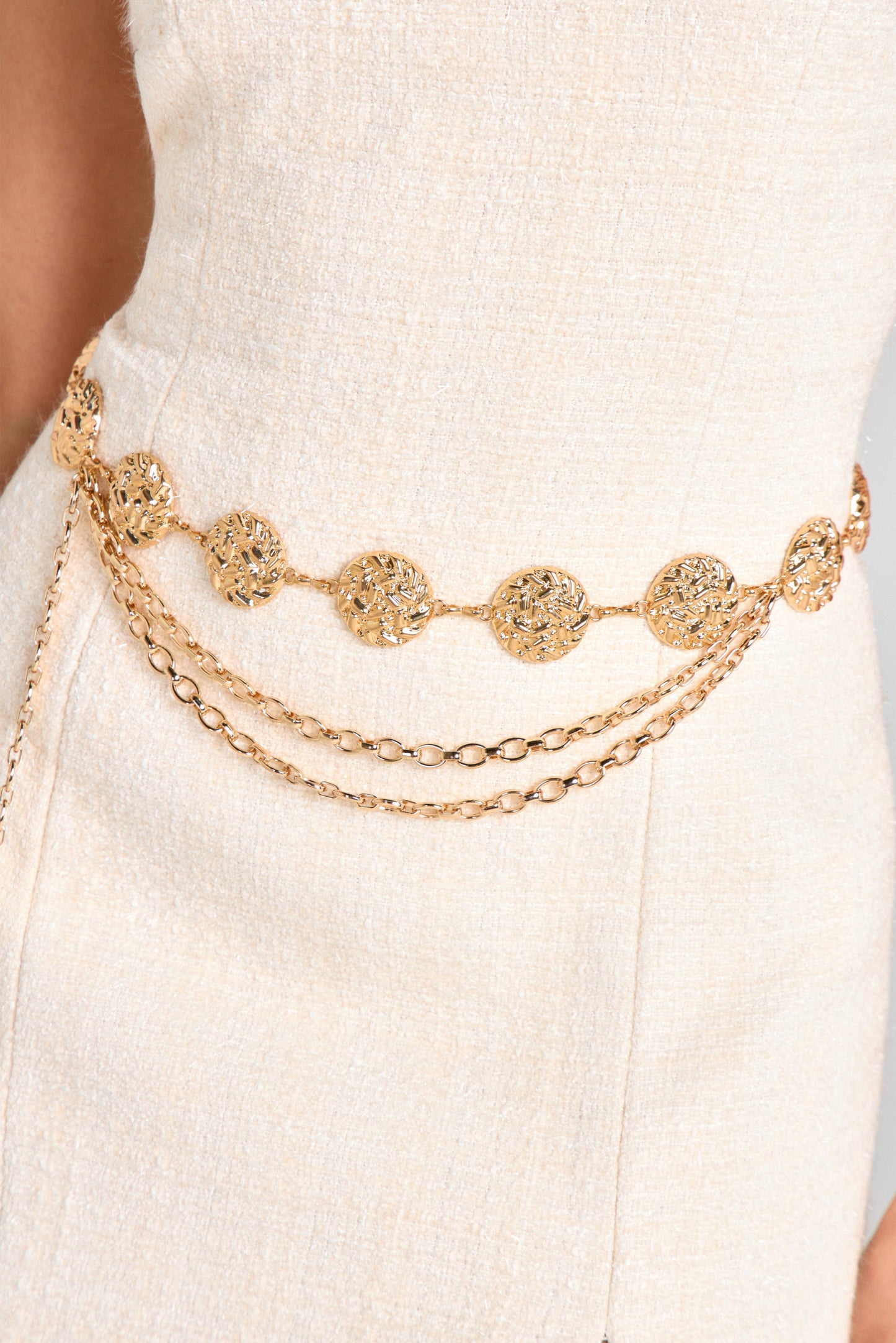 Alex Ivory Dress