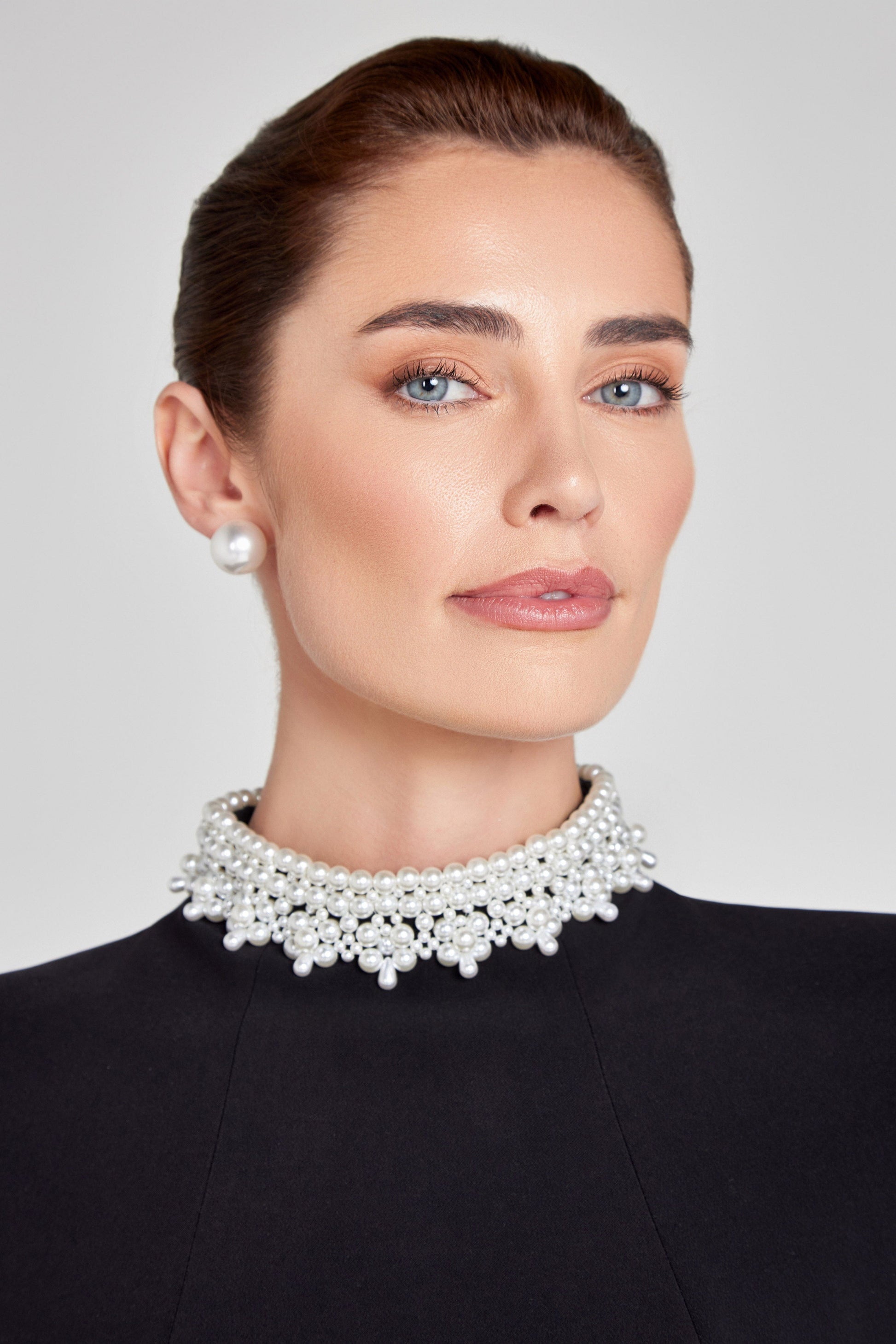 Athena Black Dress | NADINE MERABI Athena Black Dress | NADINE MERABI