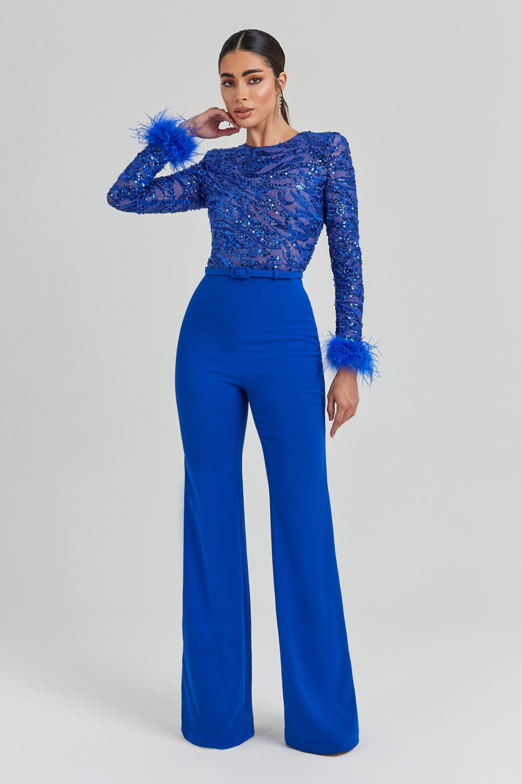 Amazon.com: Diva Boutique All Yours Jumpsuit for Women (Blue, Medium) :  Clothing, Shoes & Jewelry