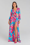 Cassidy Floral Maxi Skirt