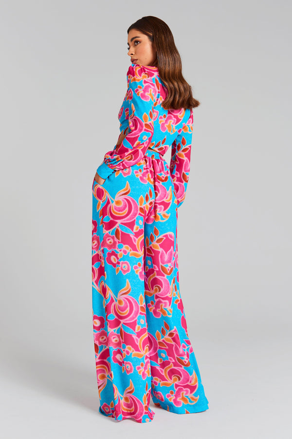 Cassidy Floral Pants