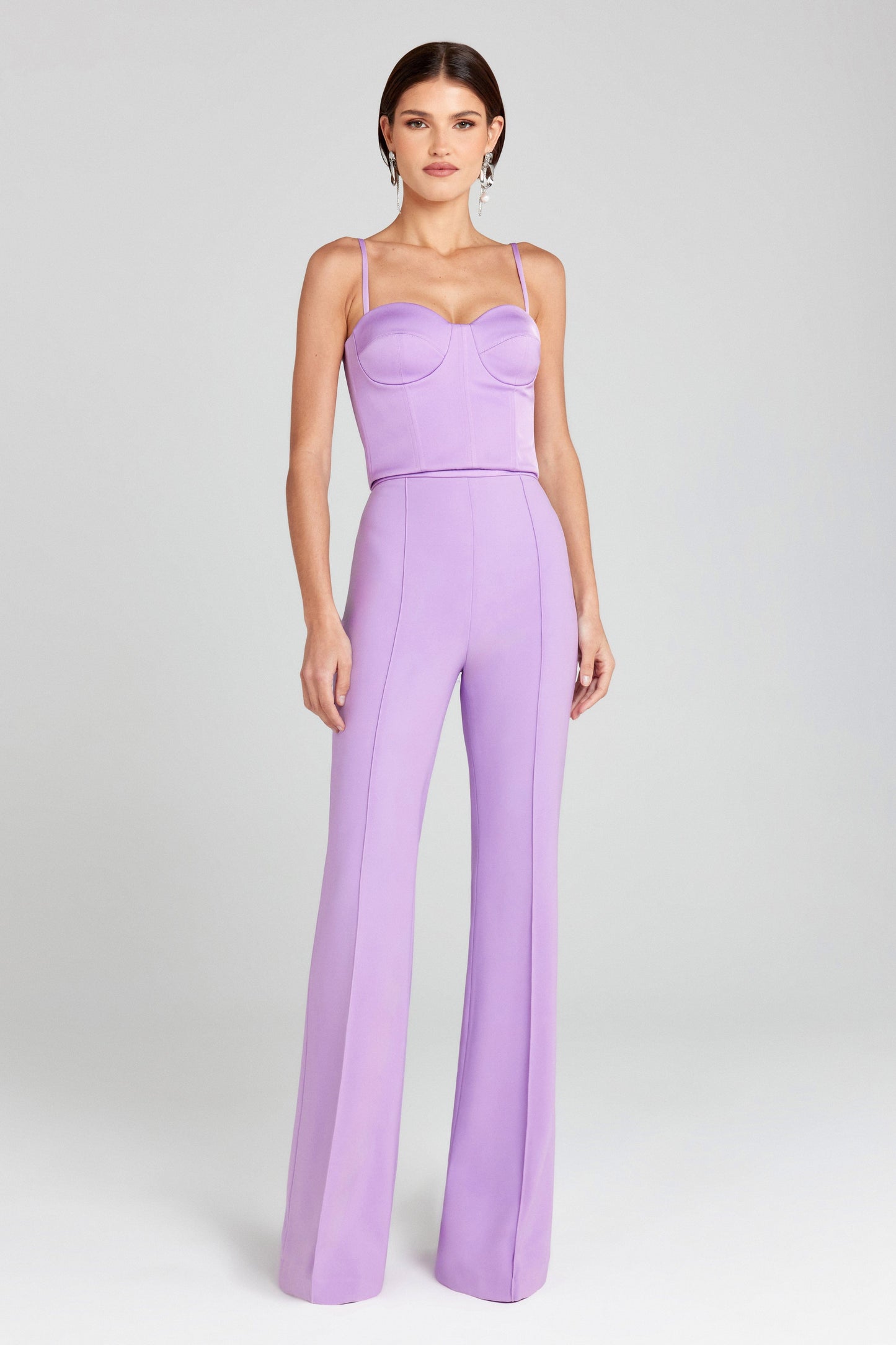 Charlotte Lilac Pants