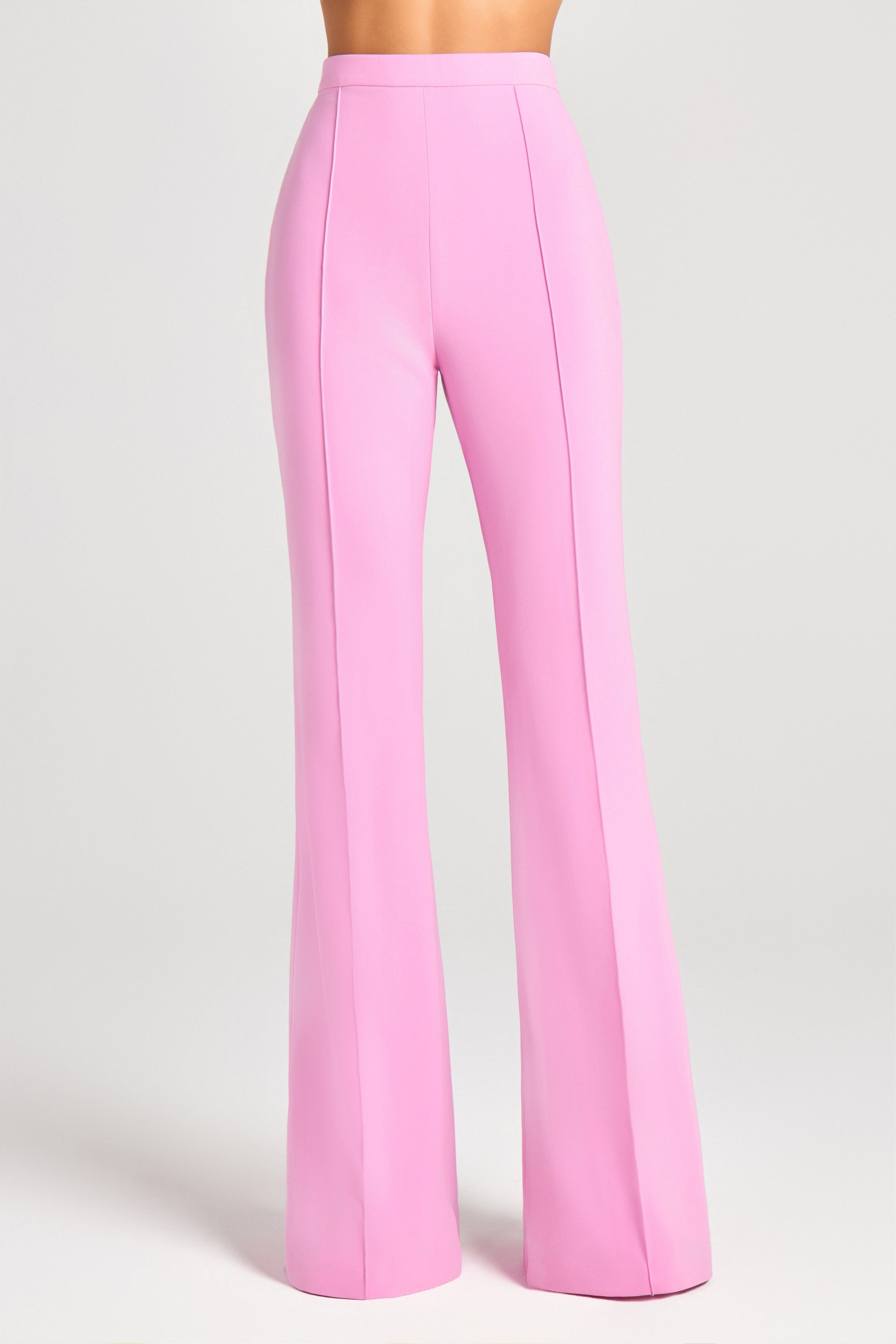 NADINE MERABI Trousers Charlotte Pink Pants