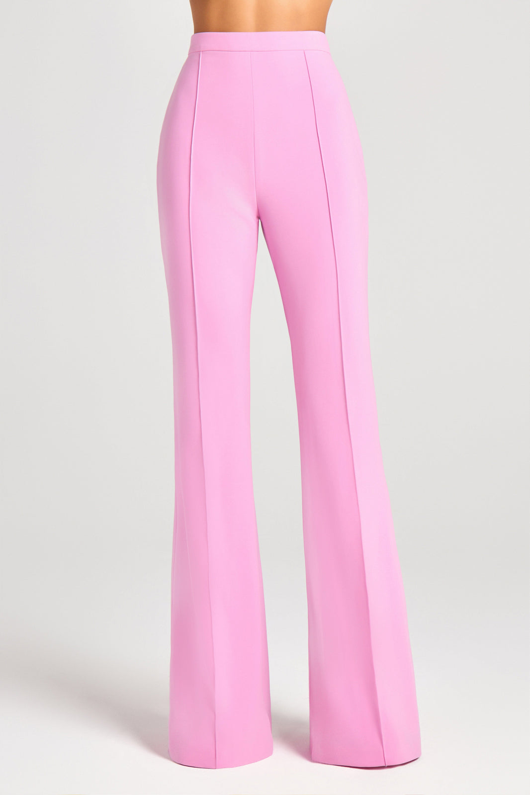 NADINE MERABI Trousers Charlotte Pink Pants