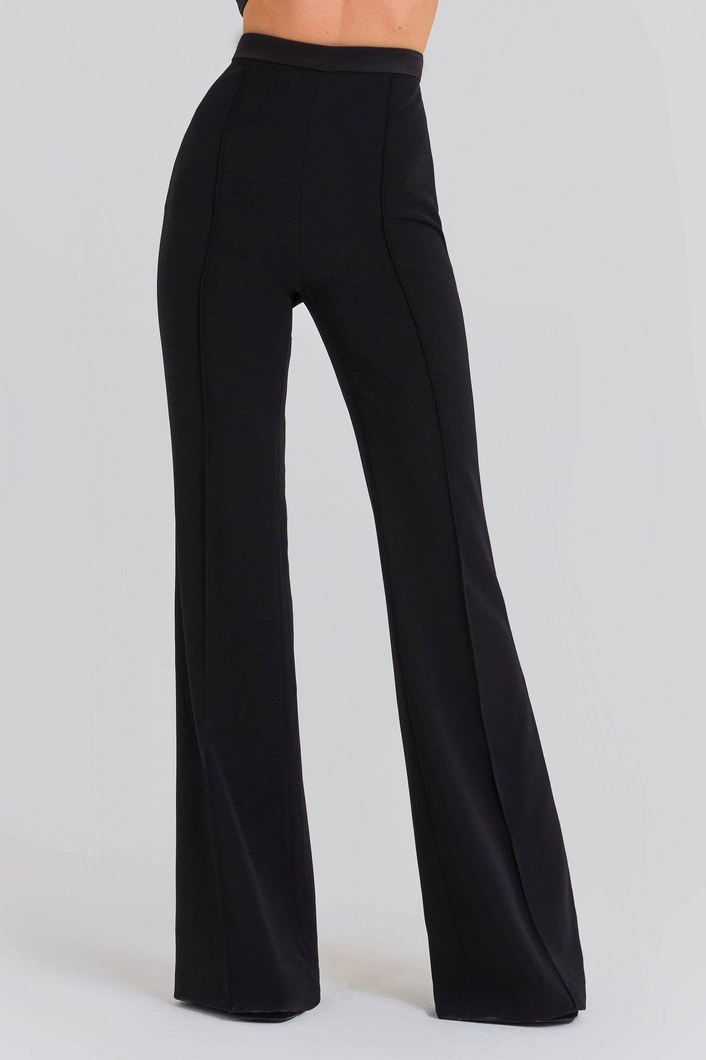 Charlotte Black Pants