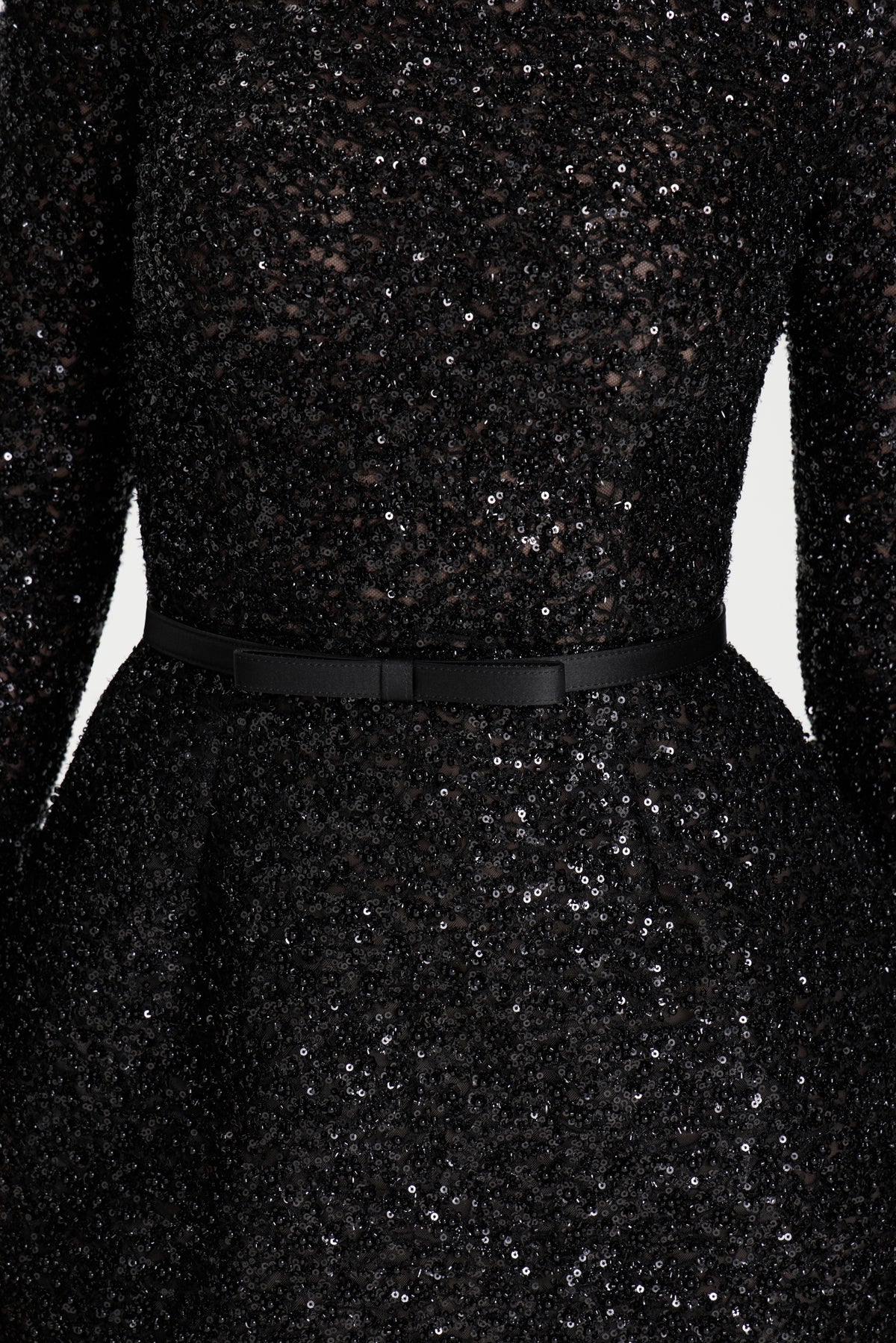 EDIE BLACK DRESS