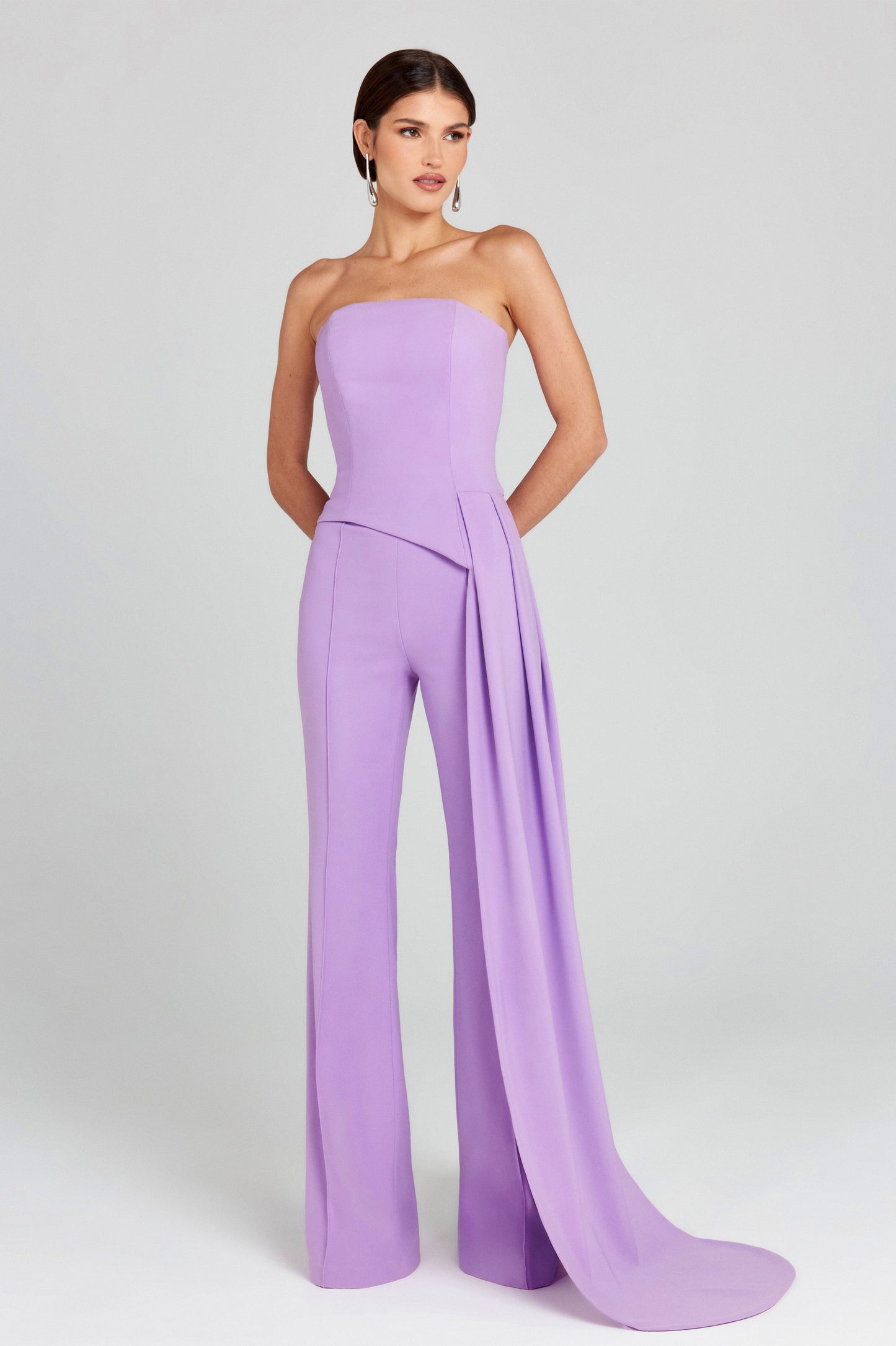 Charlotte Lilac Pants