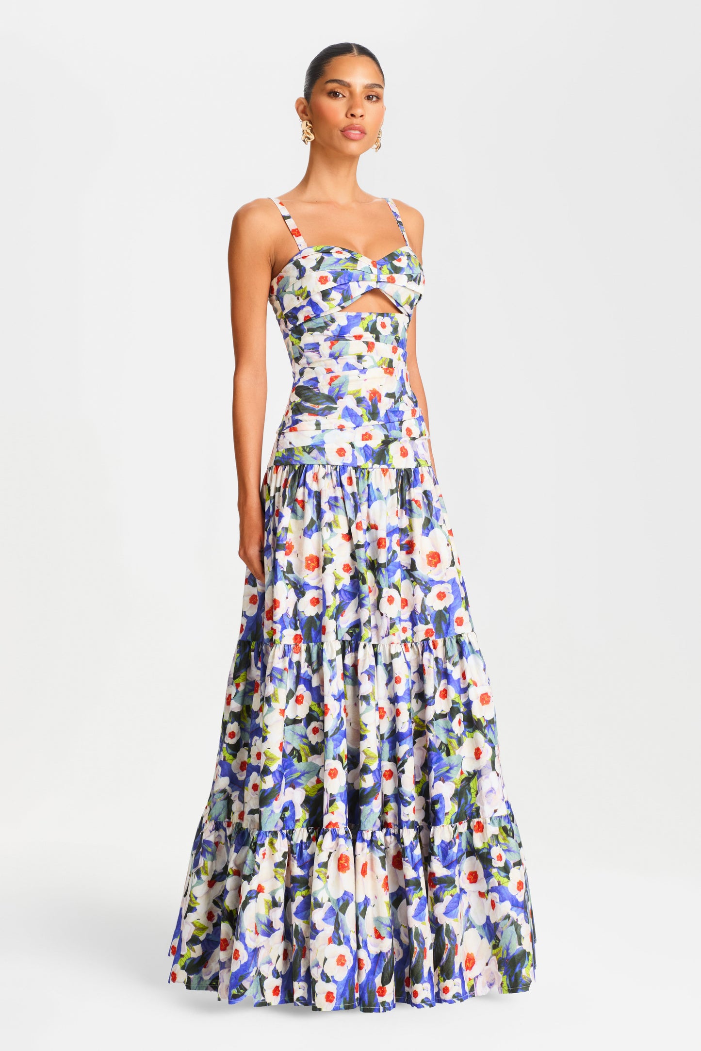 MAXI Dresses Gianna Floral Dress