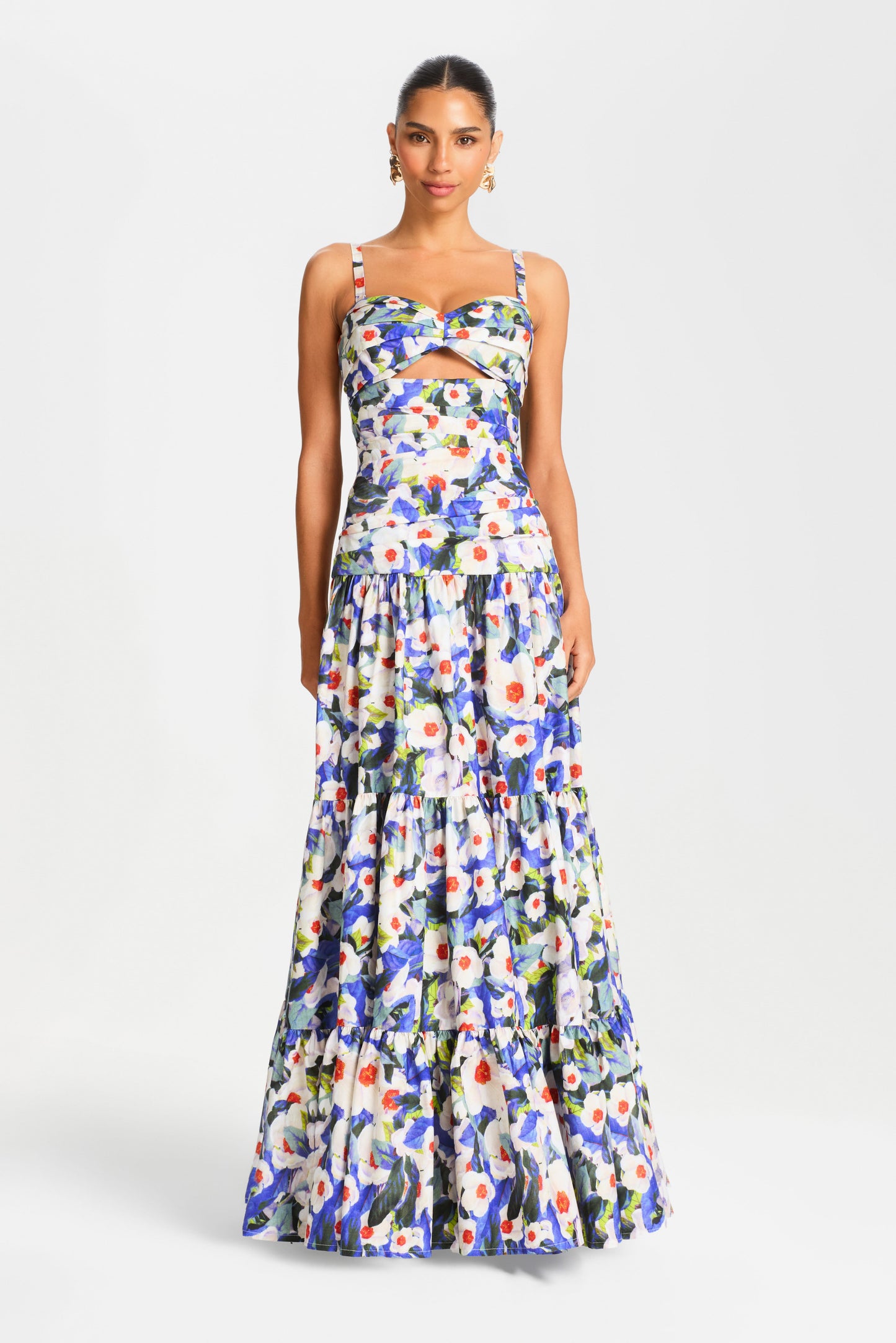 MAXI Dresses Gianna Floral Dress