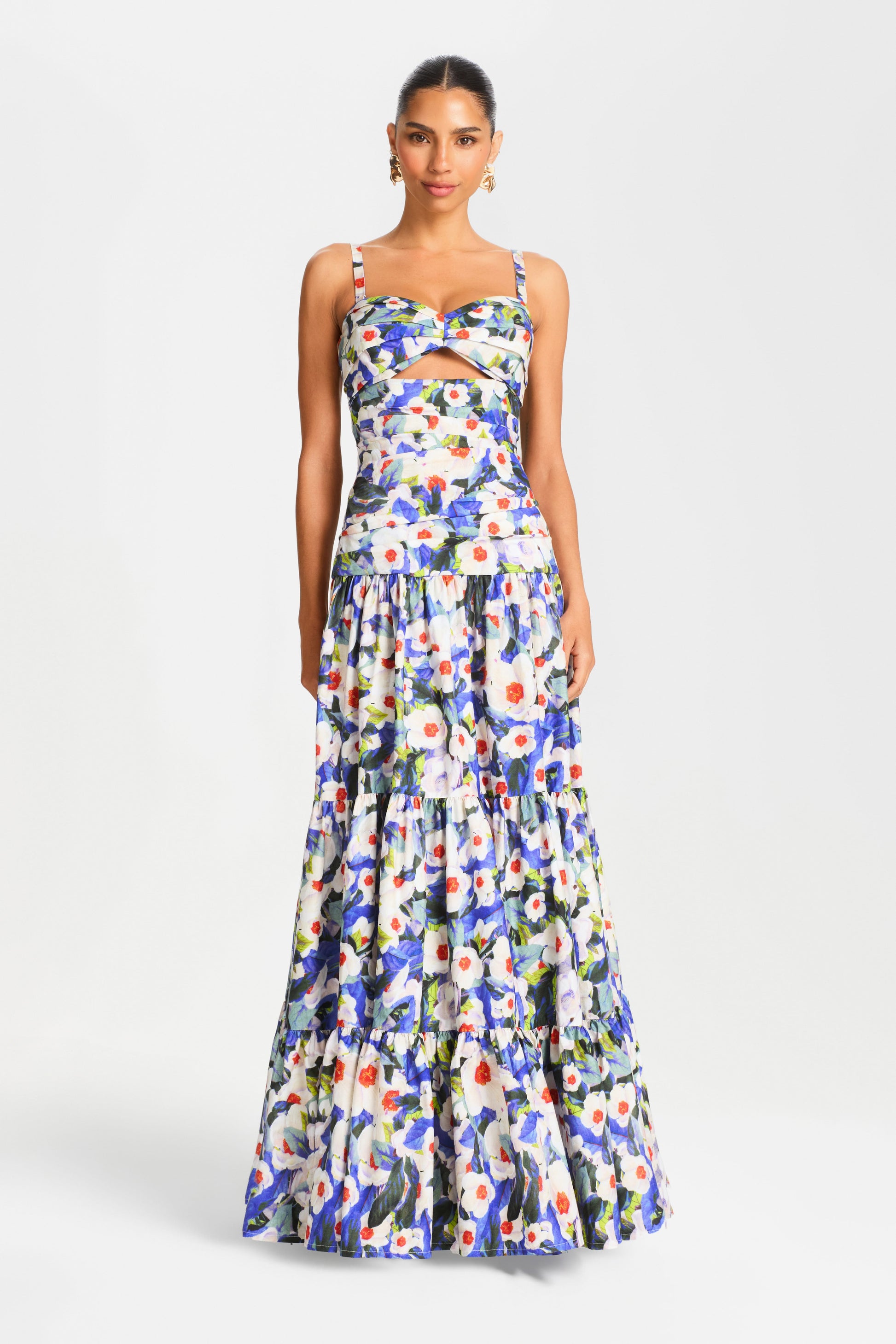 MAXI Dresses Gianna Floral Dress