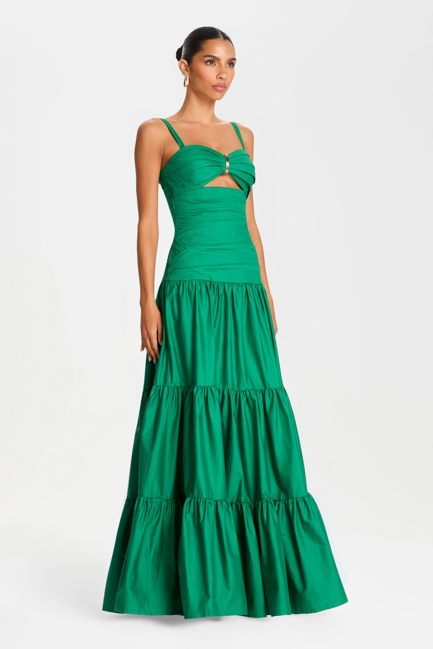 MAXI Dresses Imogen Green Dress