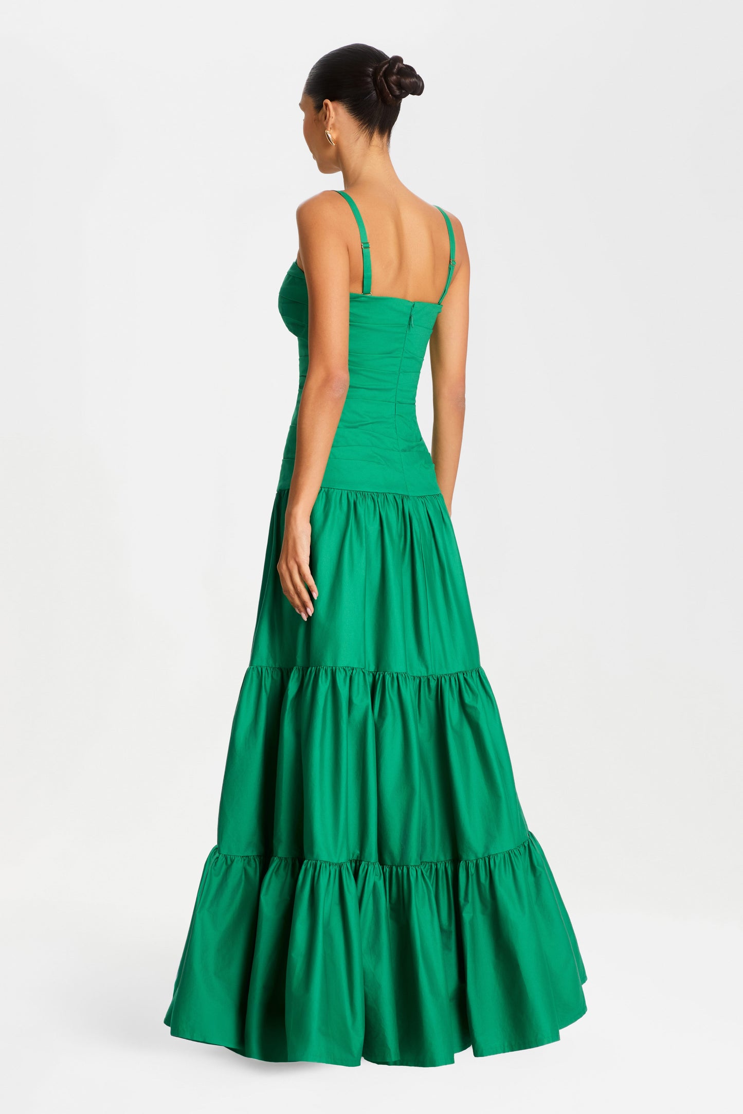 MAXI Dresses Imogen Green Dress