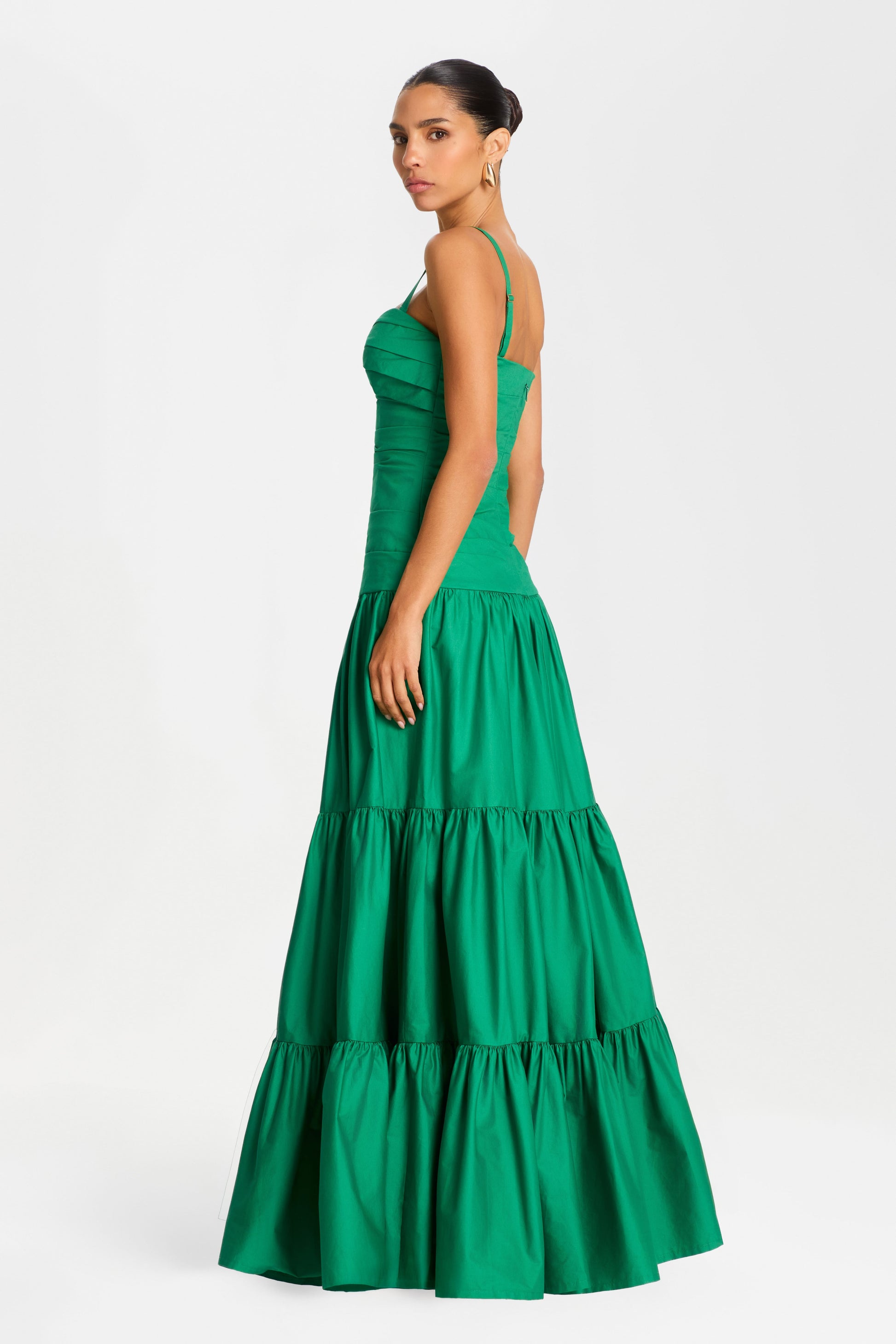 MAXI Dresses Imogen Green Dress