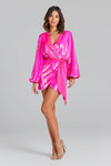Izzie Pink Dress