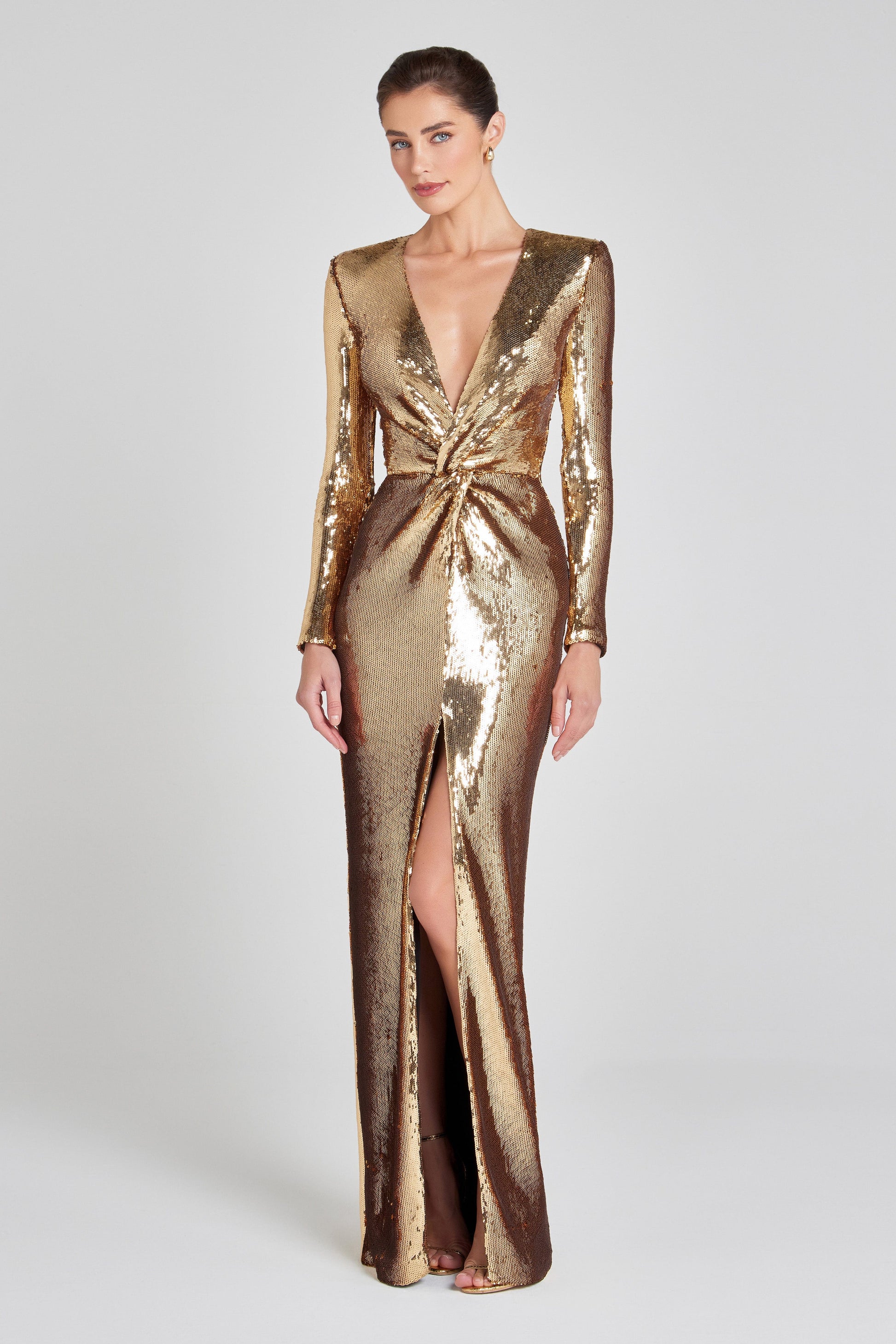 Jennifer Gold Dress Jennifer Gold Dress