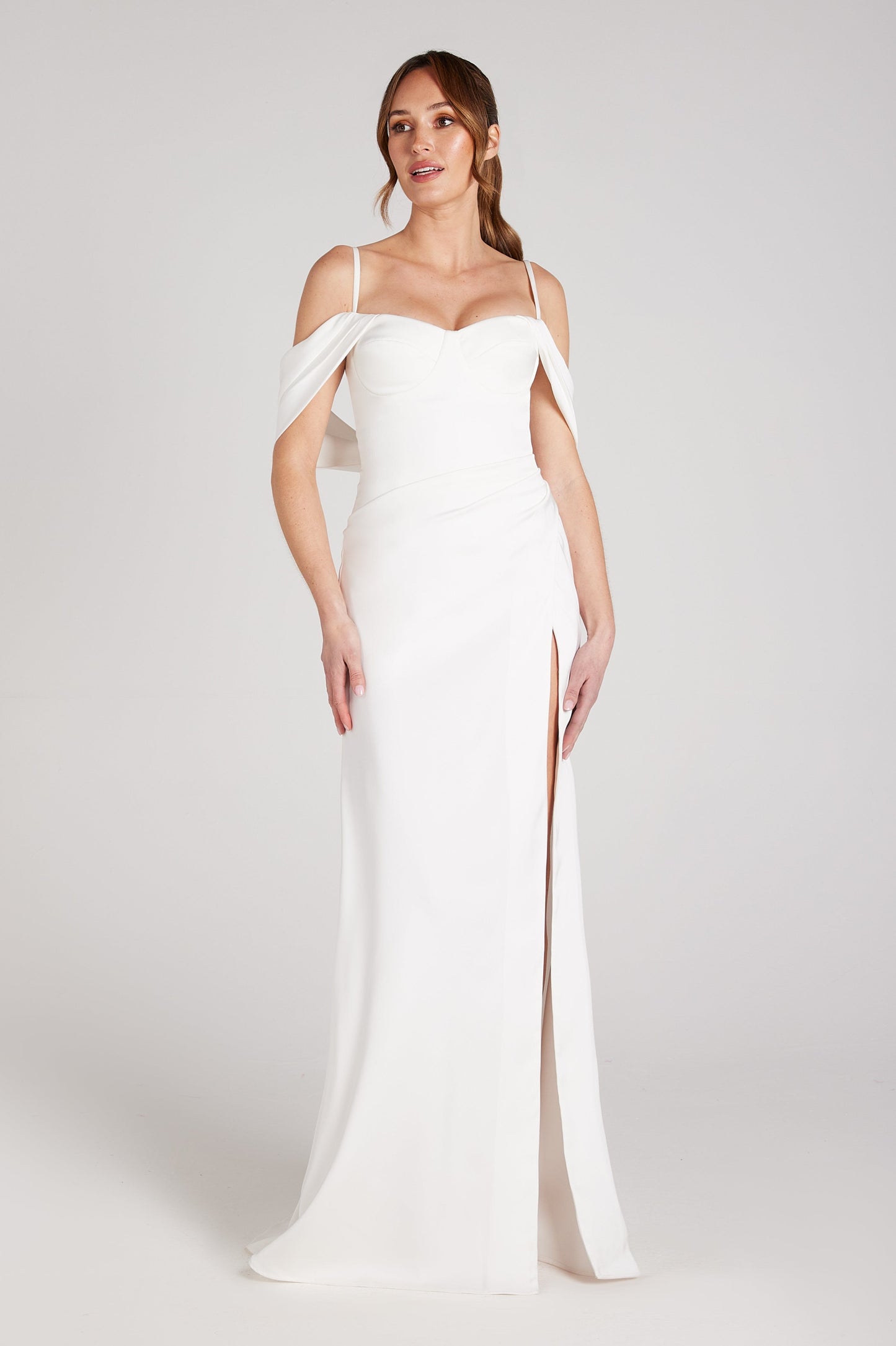 Jessica White Dress